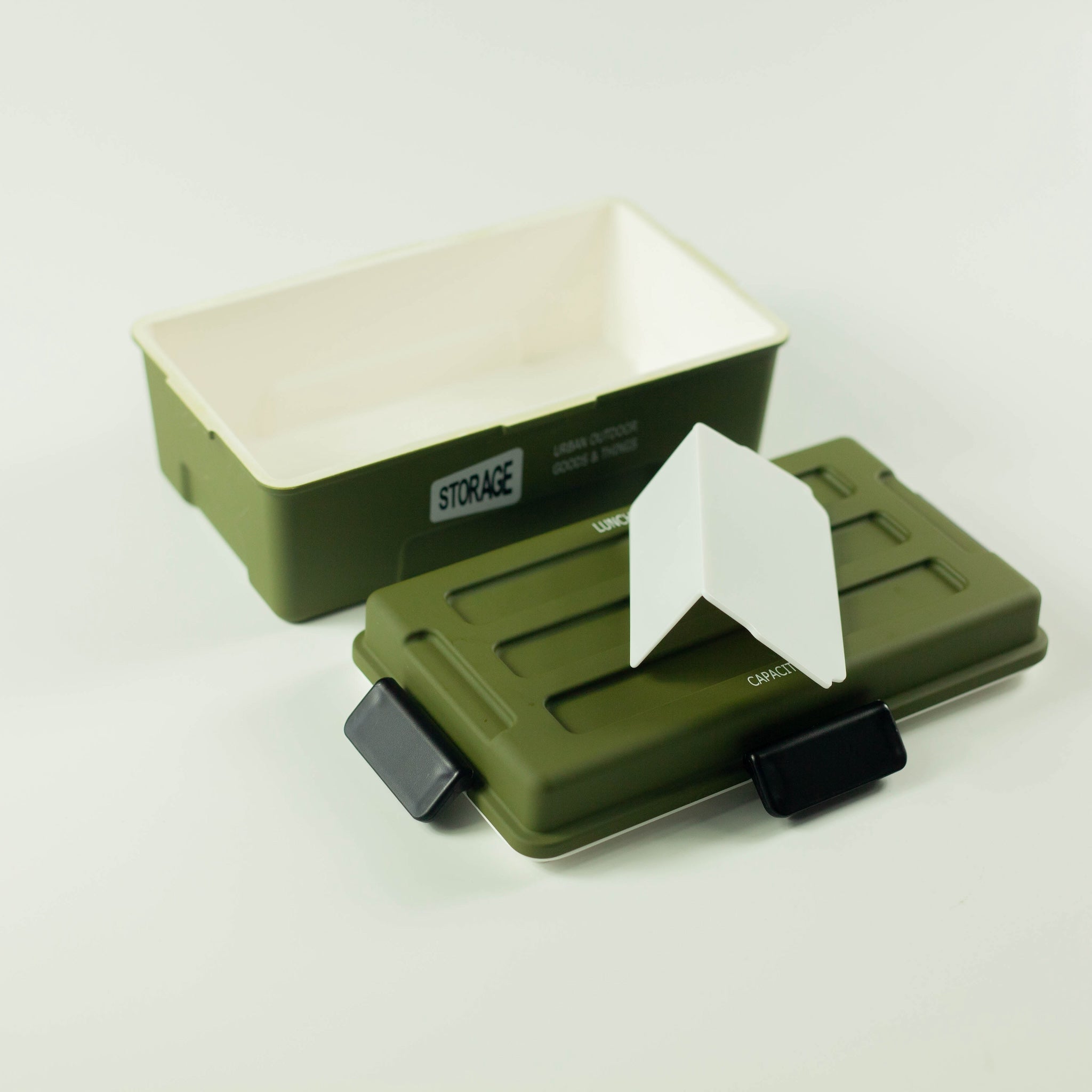 Bento Storage