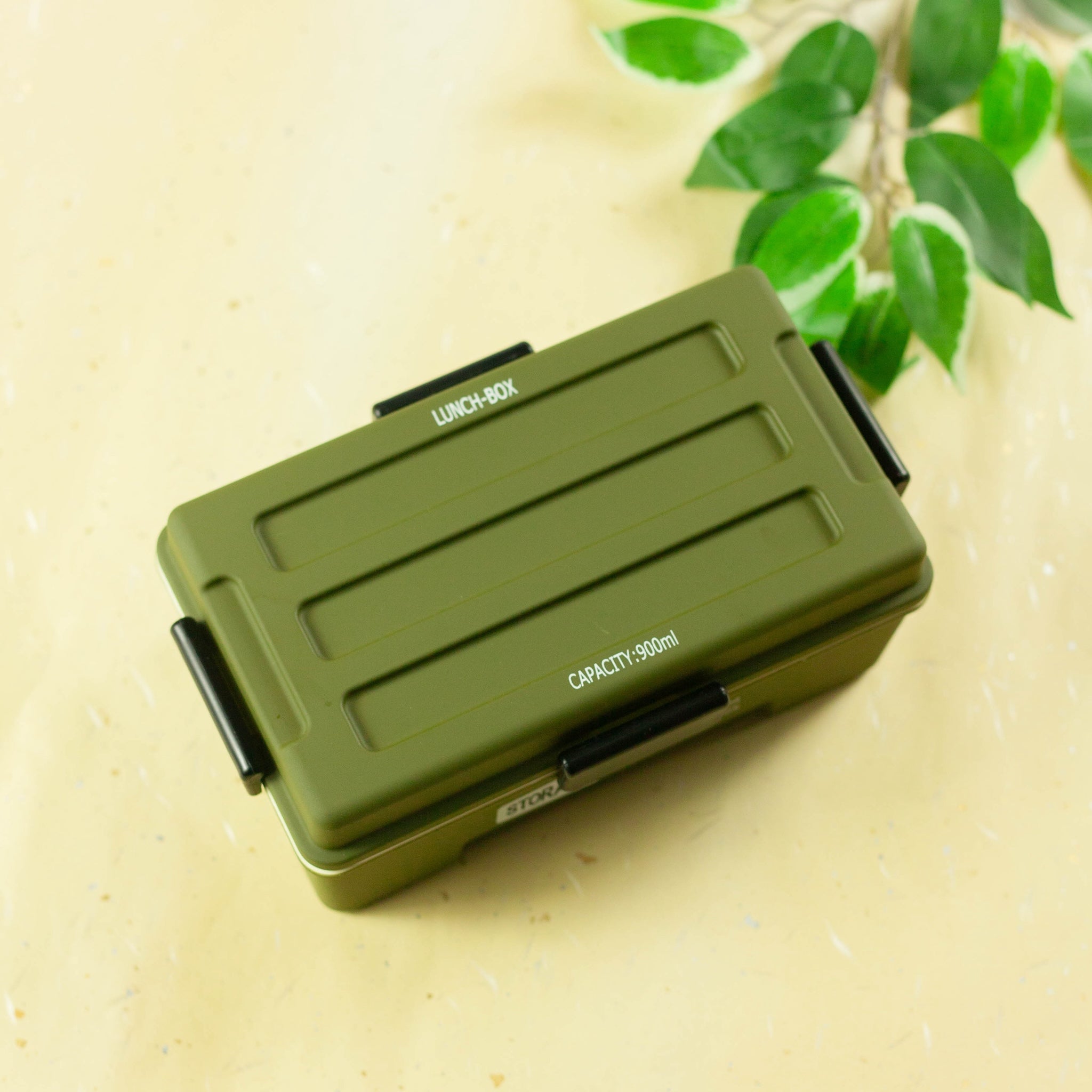 Bento Storage