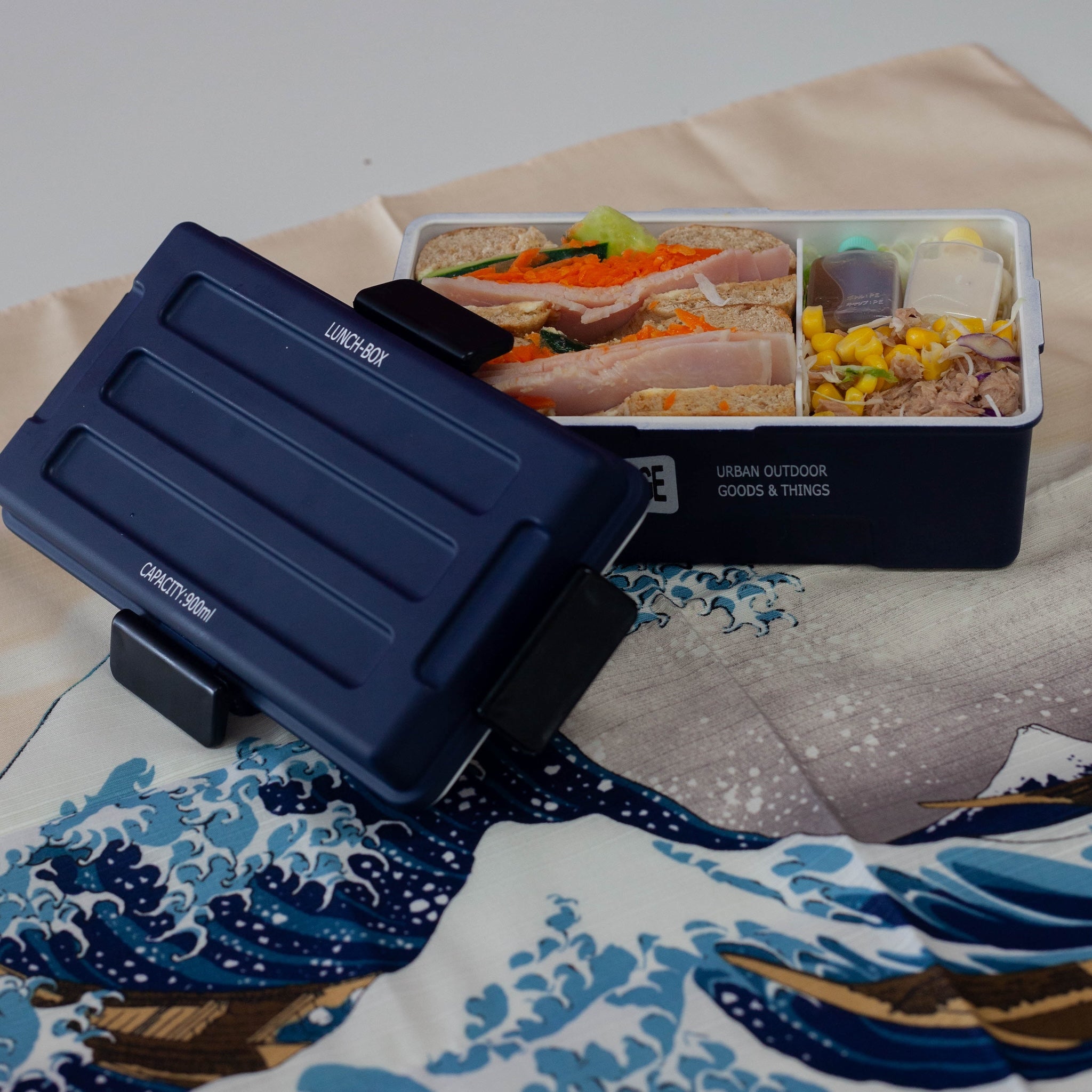 Bento Storage