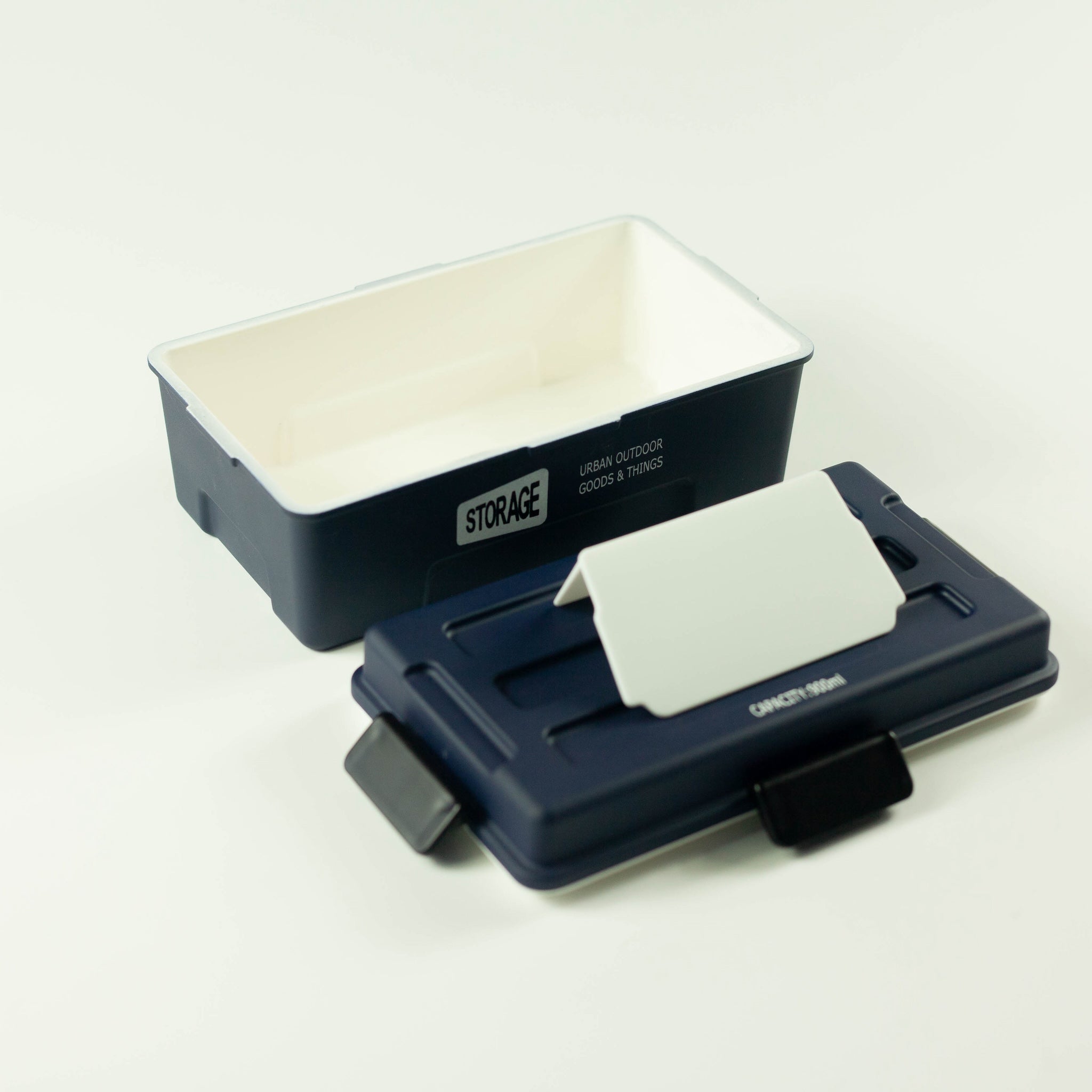Bento Storage