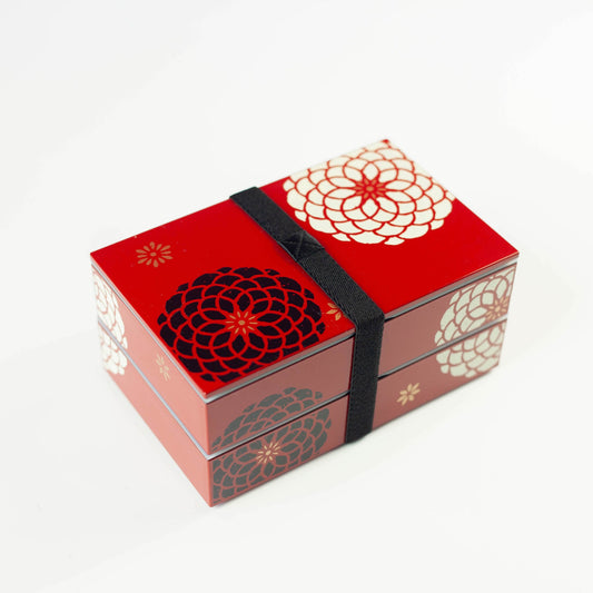 Bento Ojyu (rouge)