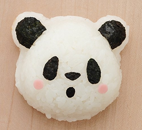 Omusubi Panda Mold Set by Arnest - Bento&co Japanese Bento Lunch Boxes and Kitchenware Specialists