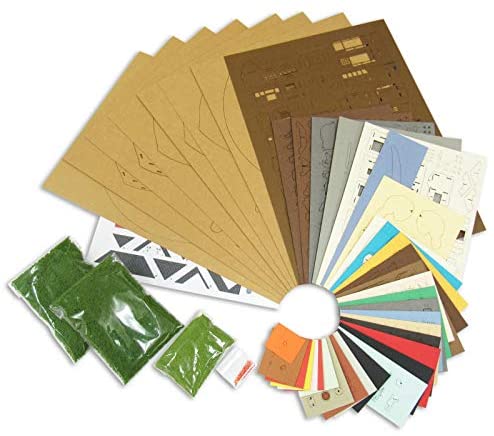 Miniatuur Ghibli - Kiki de Kleine Heks (Diorama)