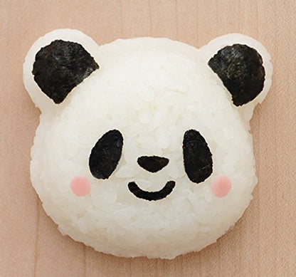 Omusubi Panda Mold Set by Arnest - Bento&co Japanese Bento Lunch Boxes and Kitchenware Specialists