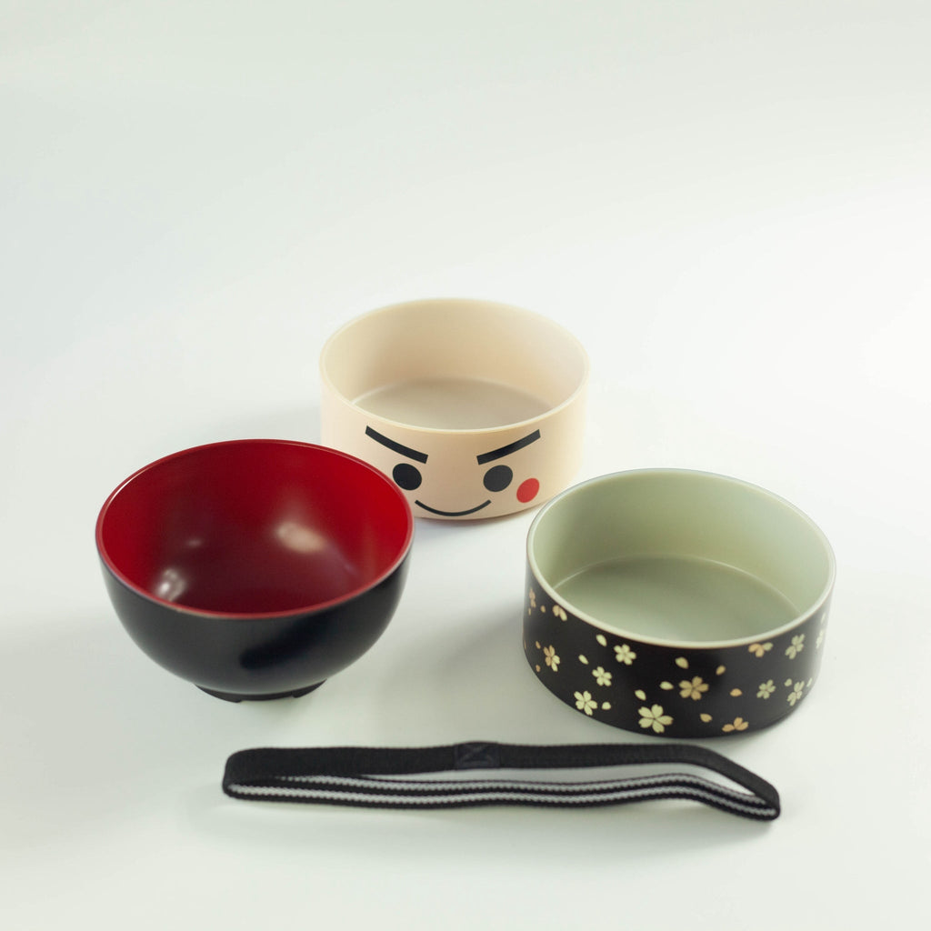 Bento Kokeshi - Ichiro (1200 ml)