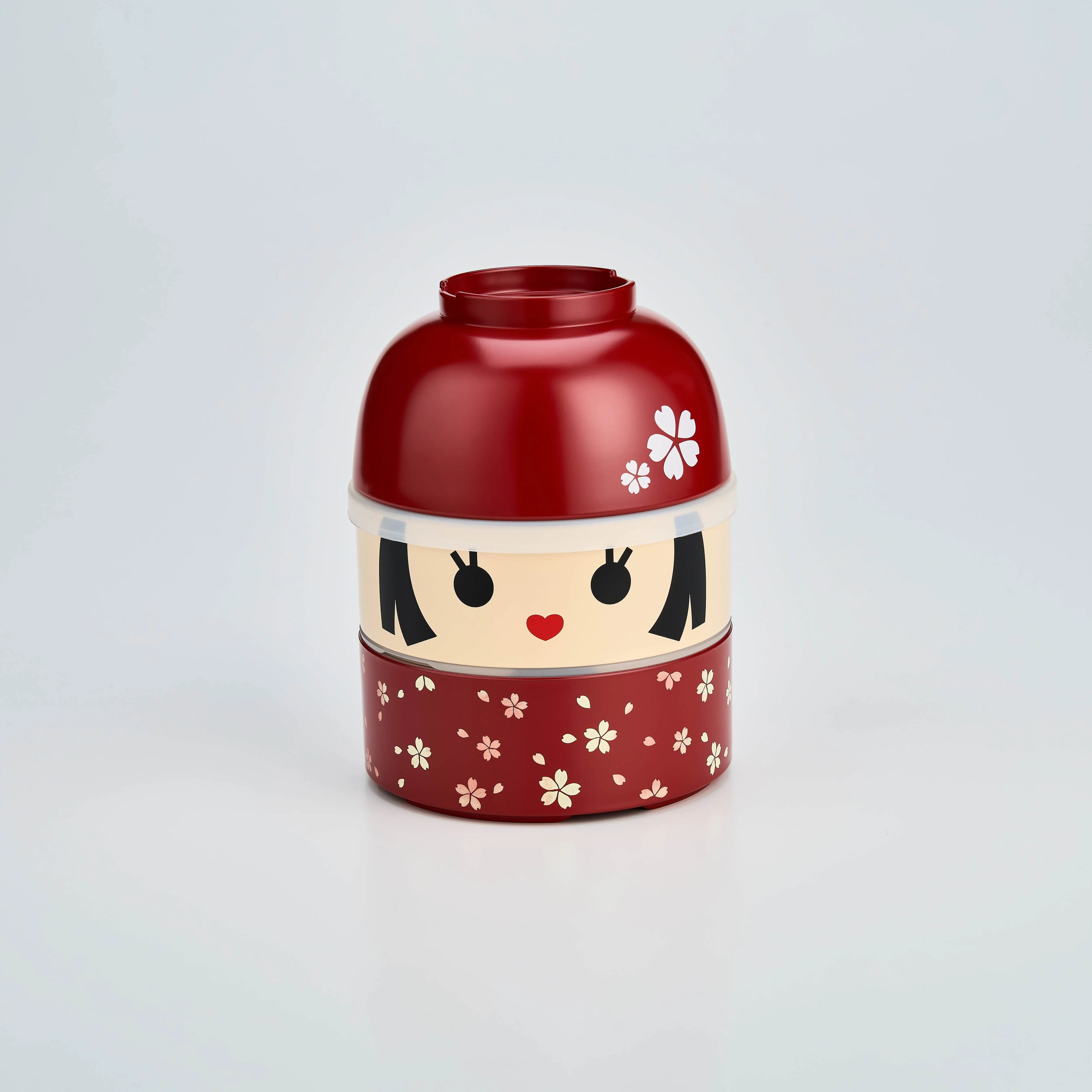 Bento Kokeshi-Hanako (1200 ml)