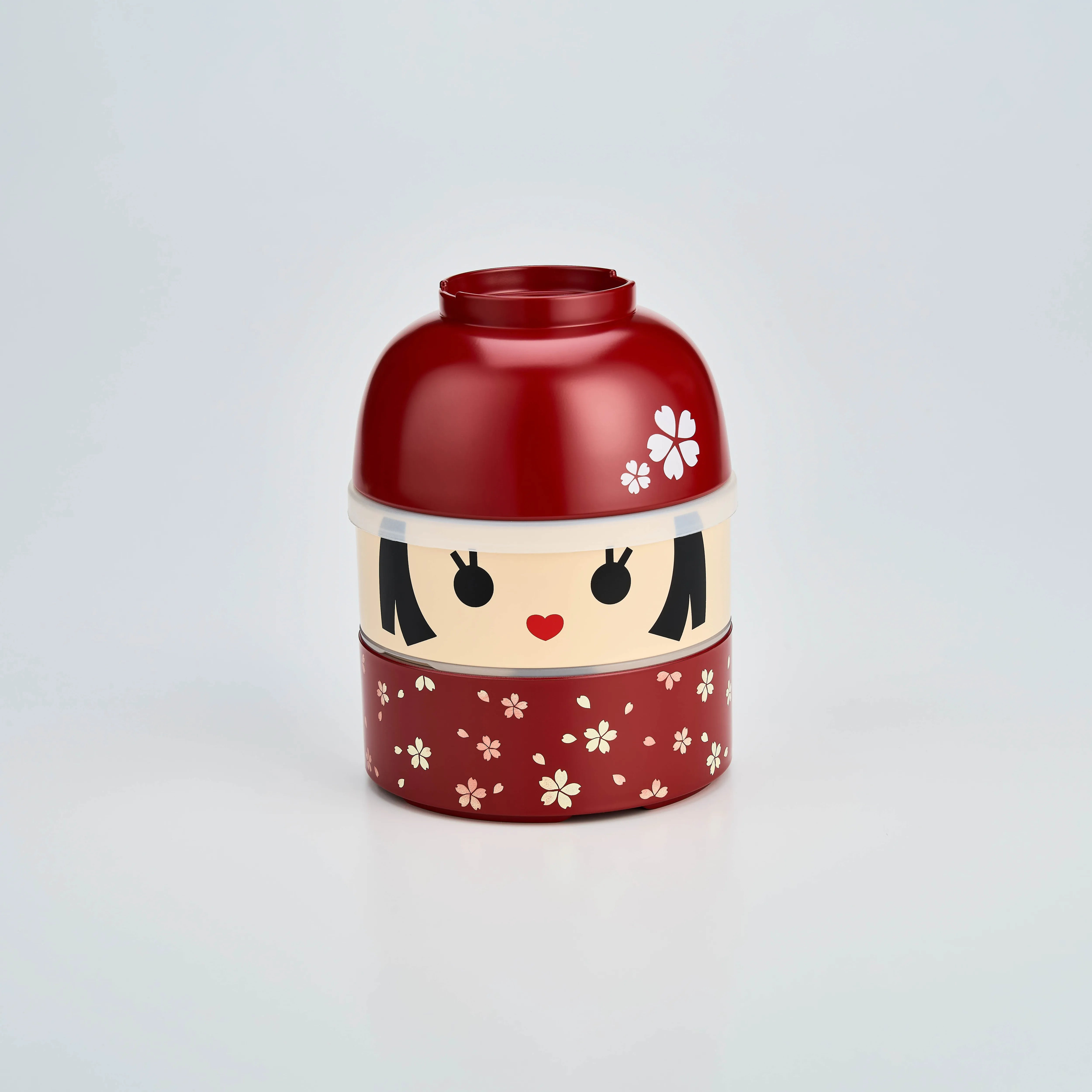 Bento Kokeshi - Hanako (1200 ml)