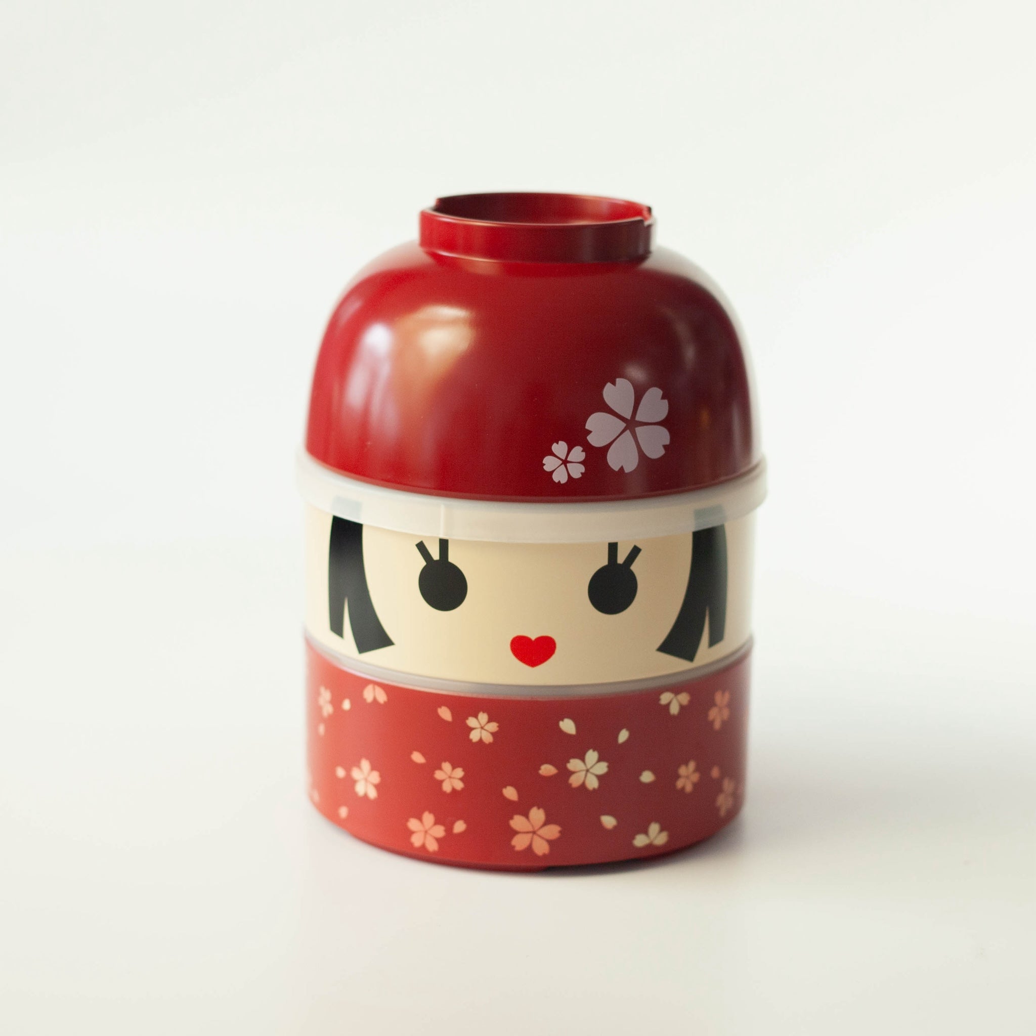 Bento Kokeshi - Hanako (1200 ml)