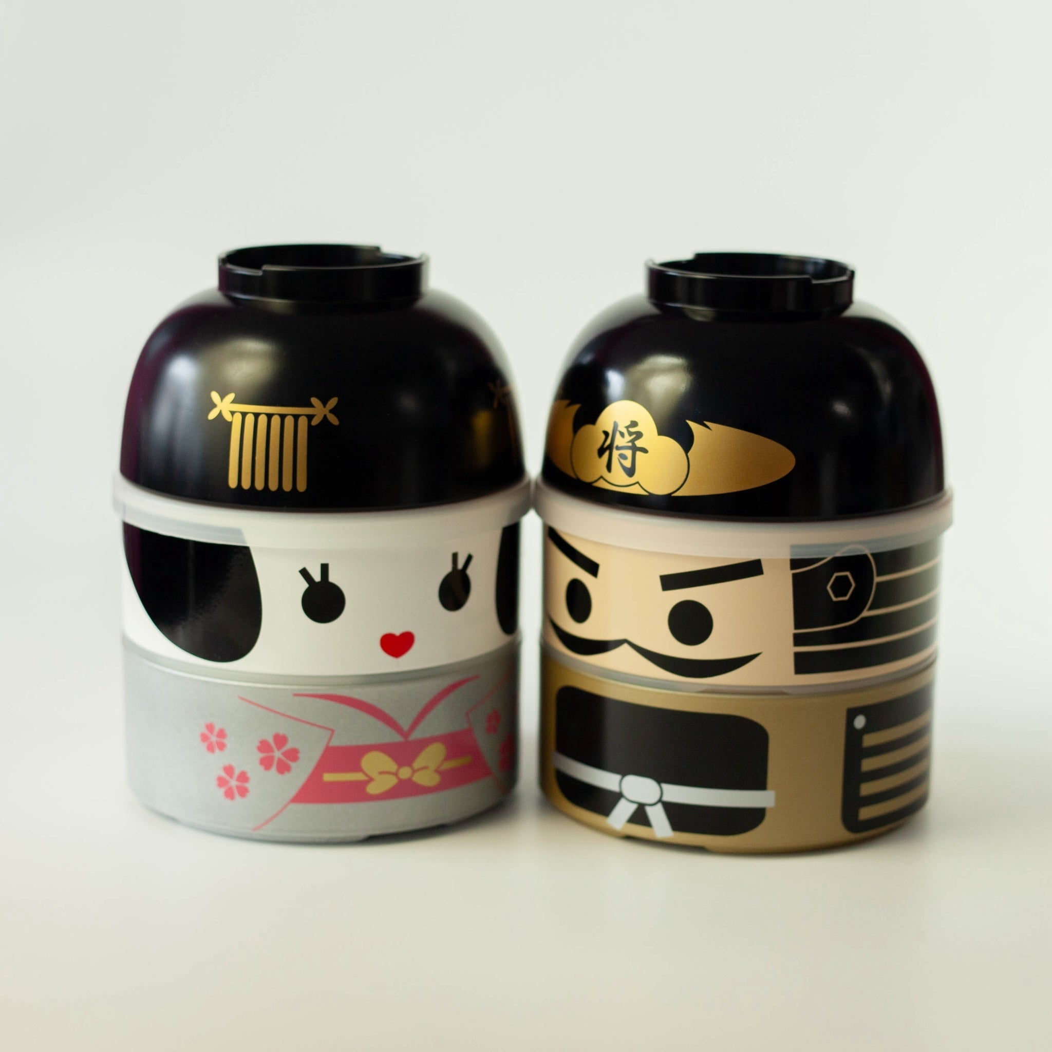 Kokeshi Bento-Maihime (1.200 ml)