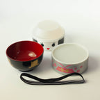 Bento Kokeshi - Maihime (1 200 ml)