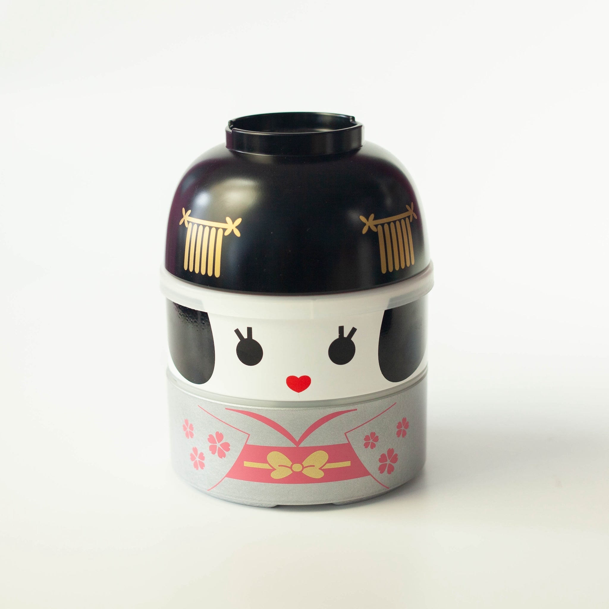 Kokeshi Bento-Maihime (1.200 ml)