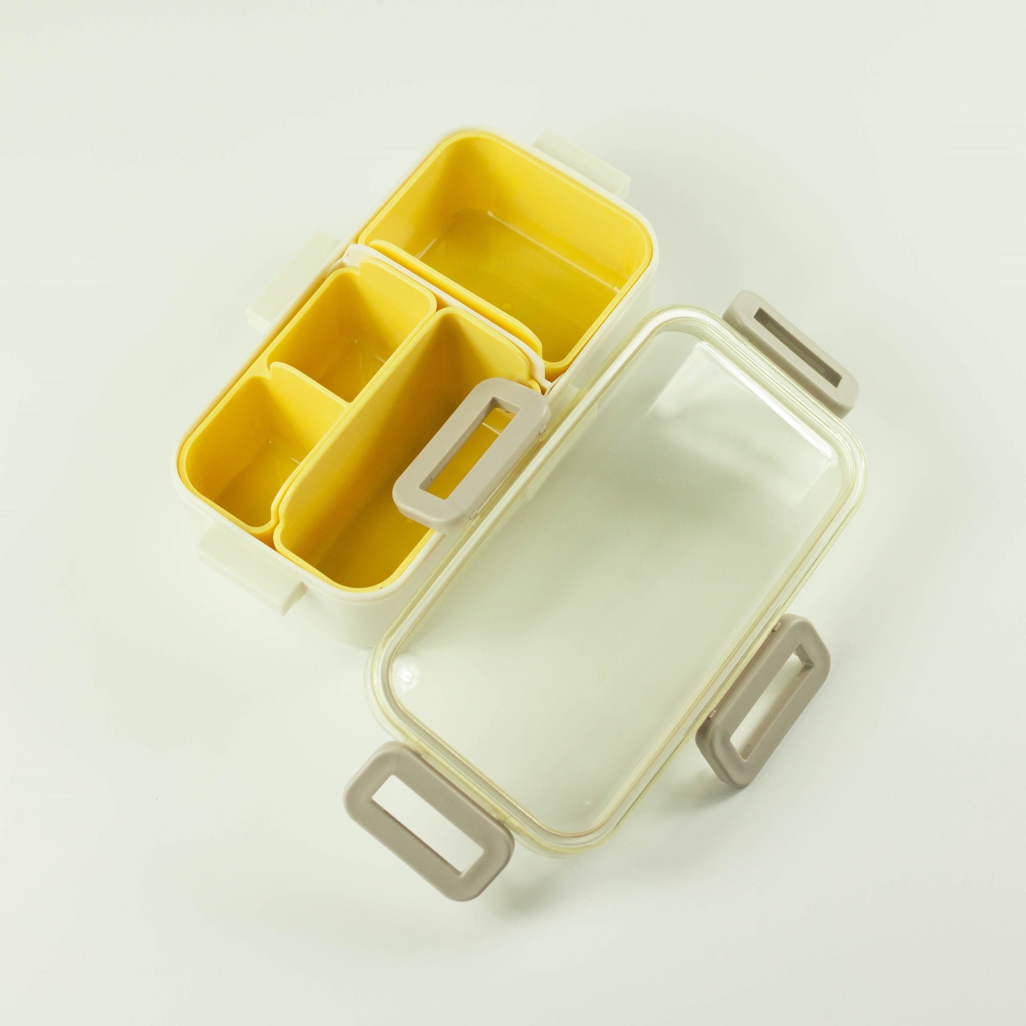 Bento Shikiri Slim (530 ml)