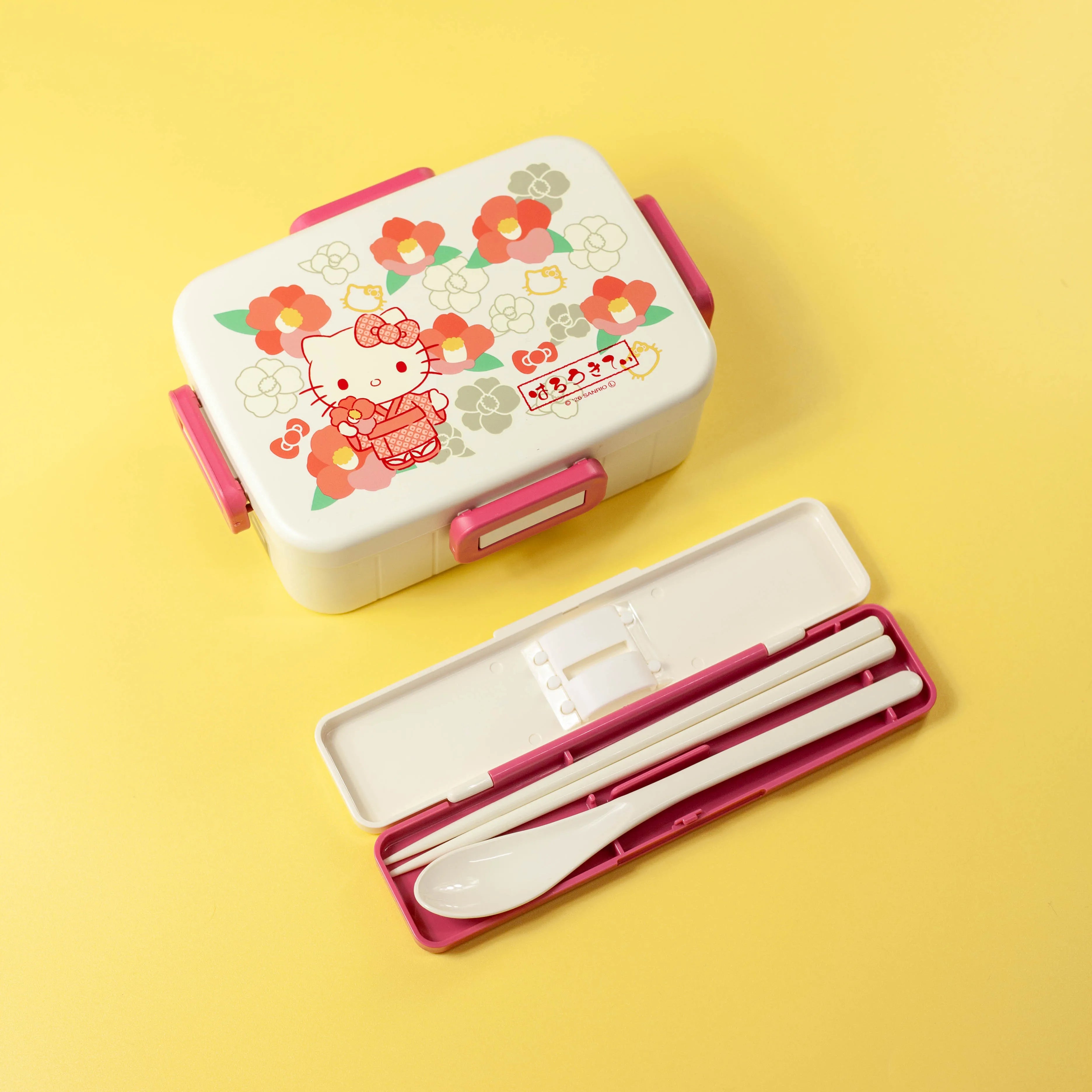 Set de couverts Hello Kitty Wafu