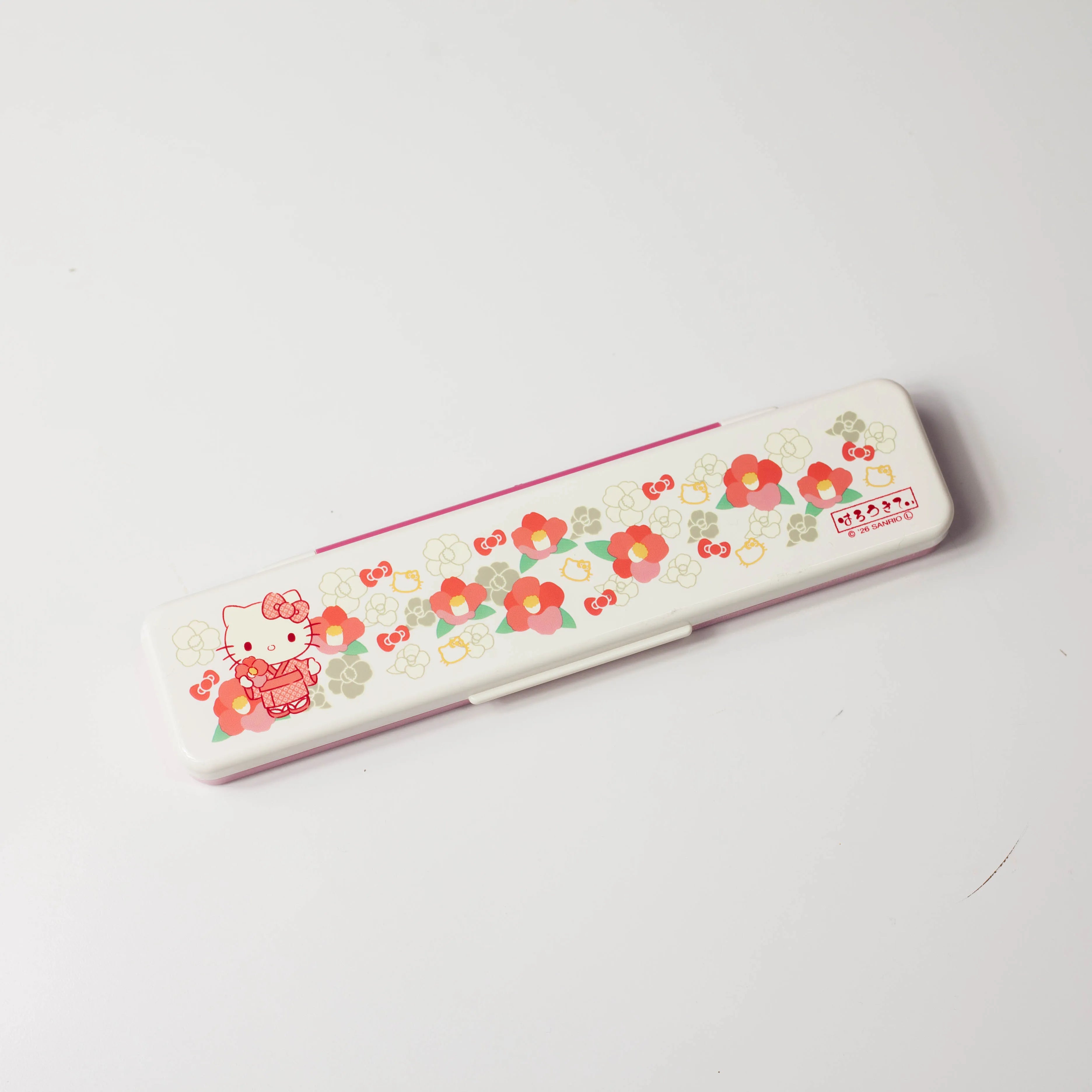 Set de couverts Hello Kitty Wafu