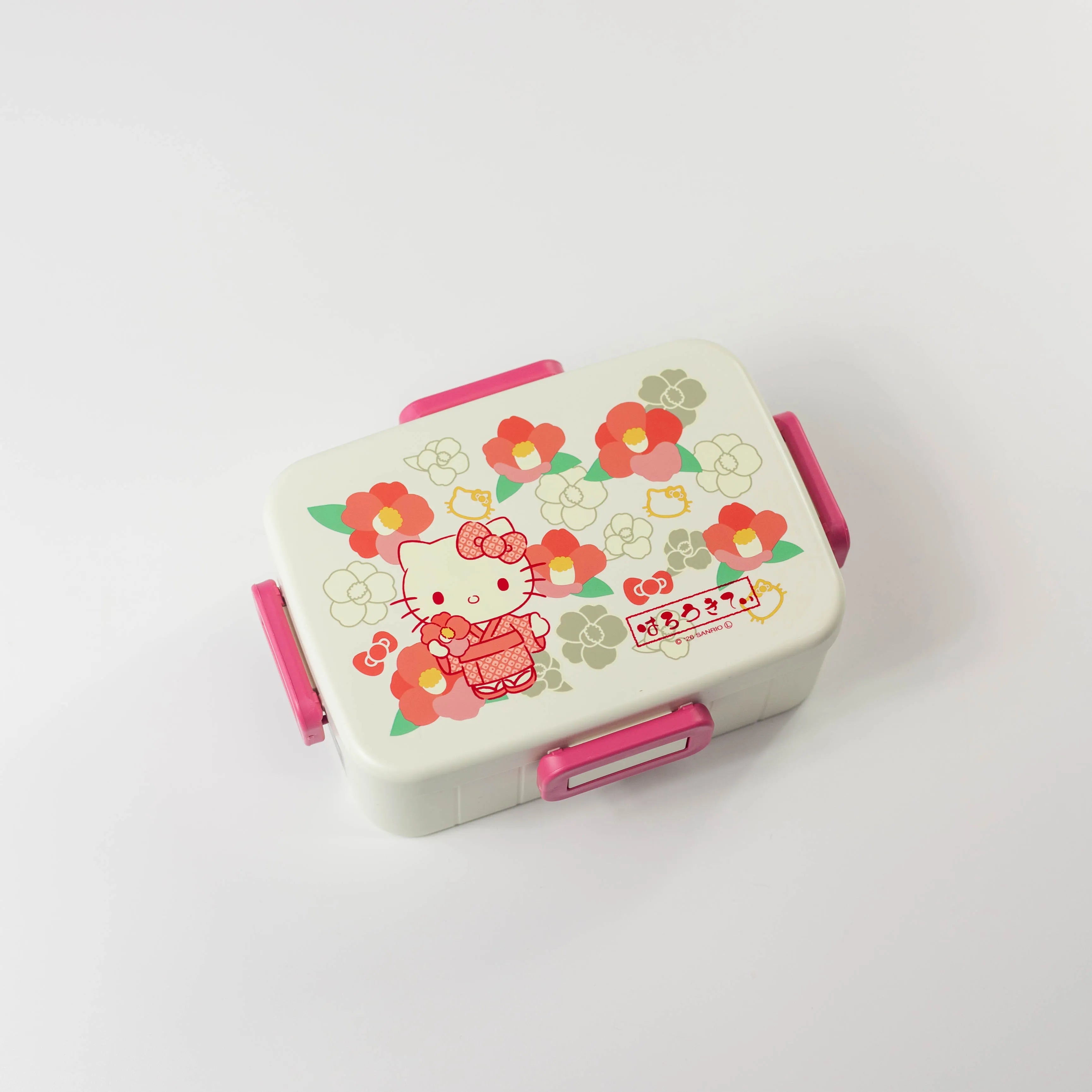 Bento Hello Kitty Wafu