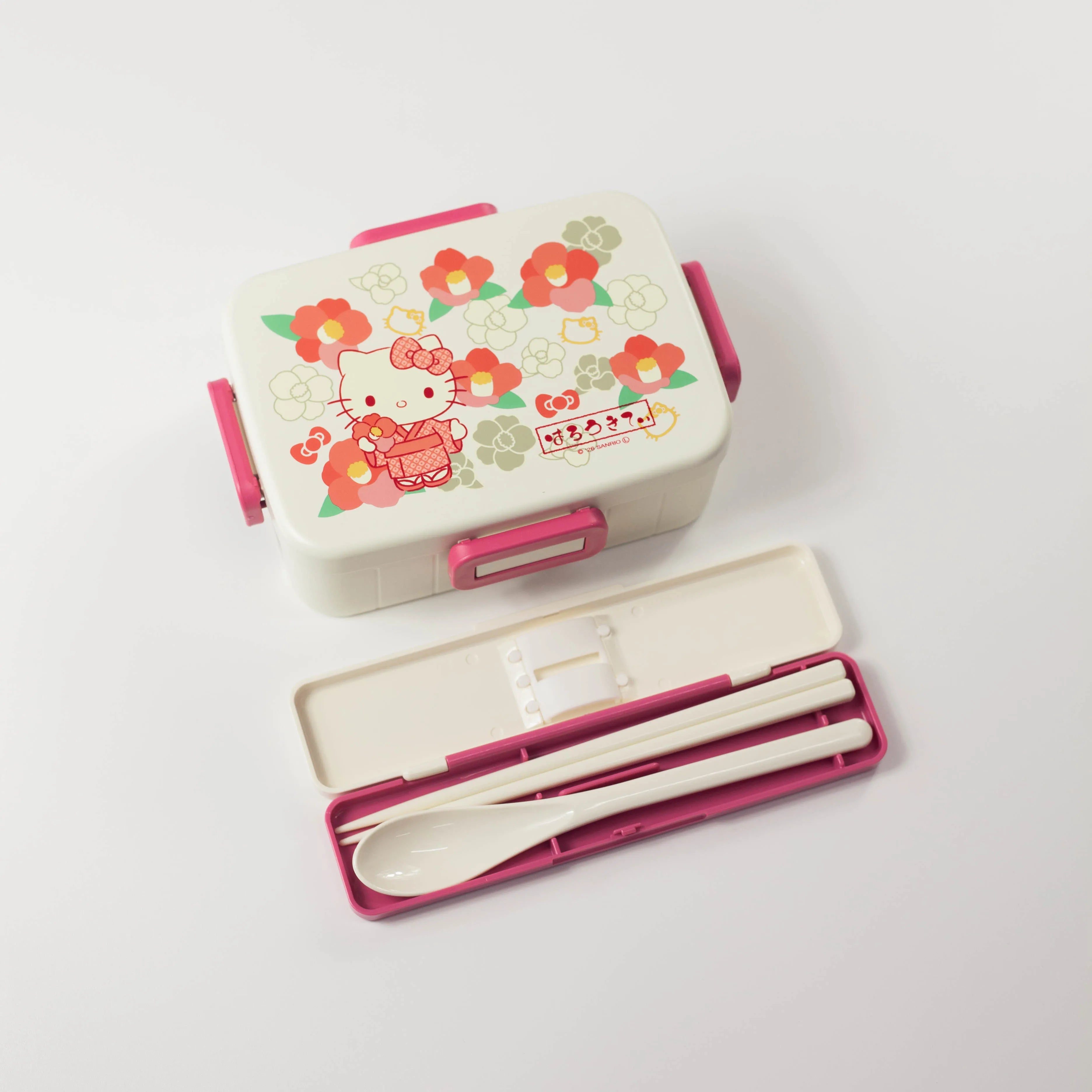 Bento Hello Kitty Wafu