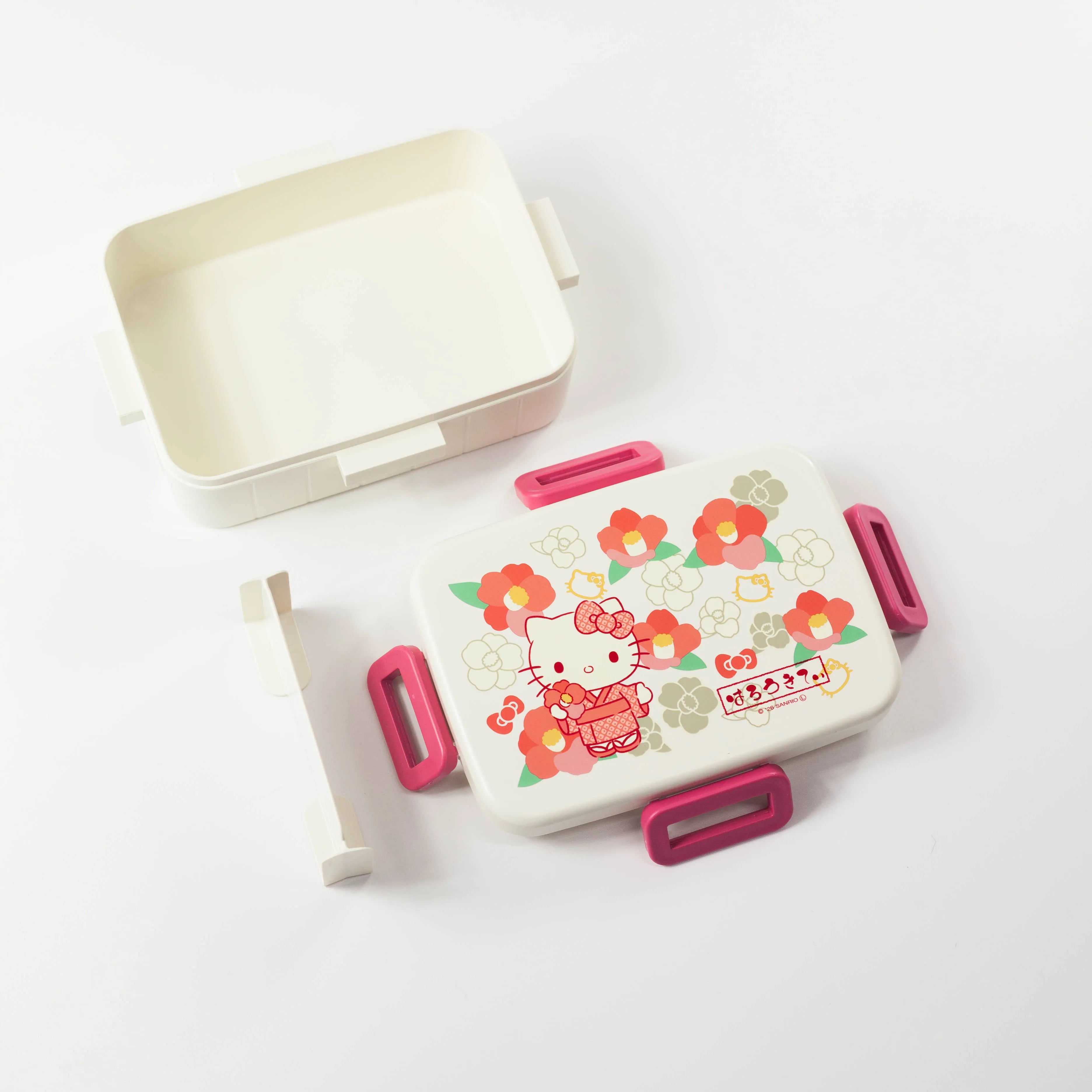 Bento Hello Kitty Wafu