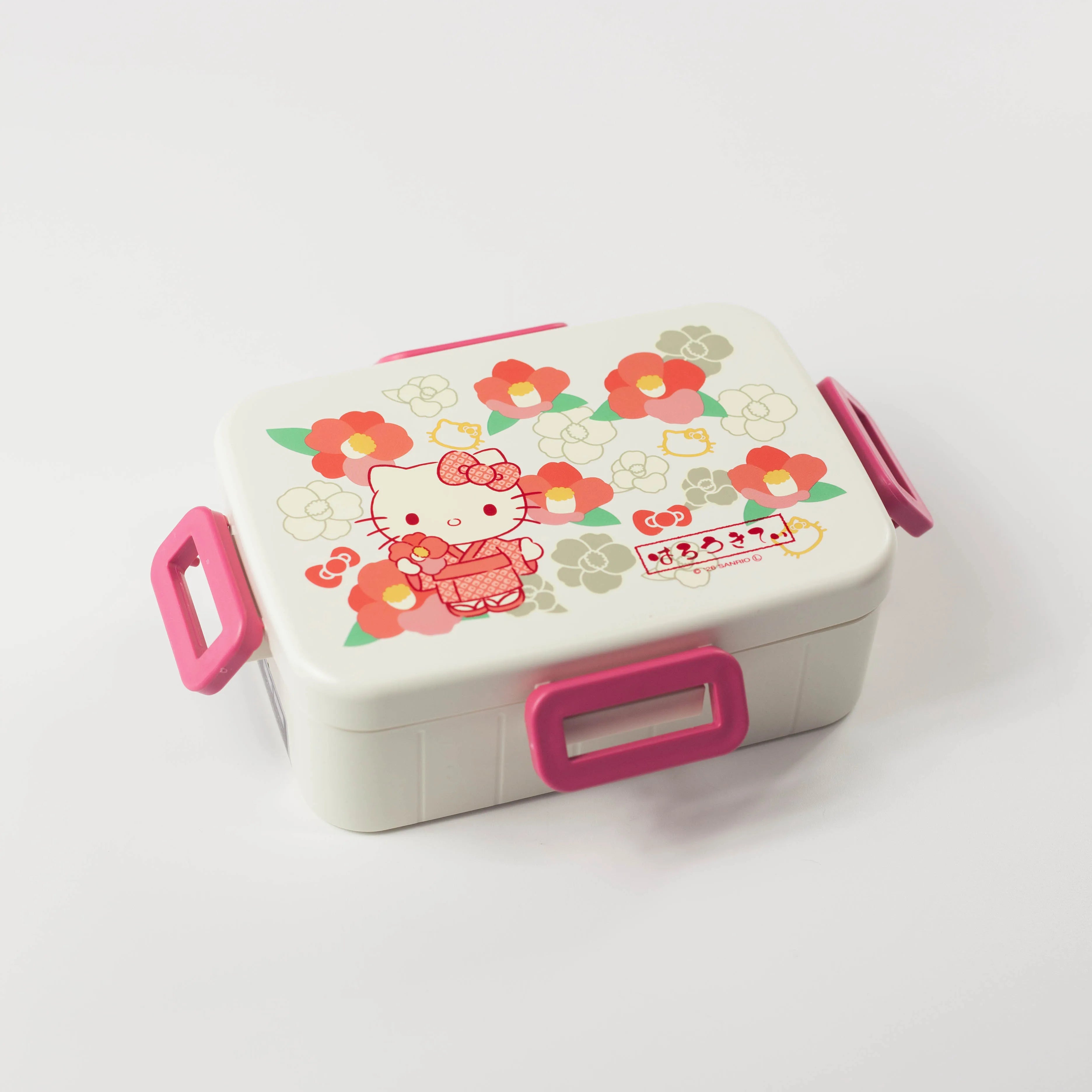 Bento Hello Kitty Wafu