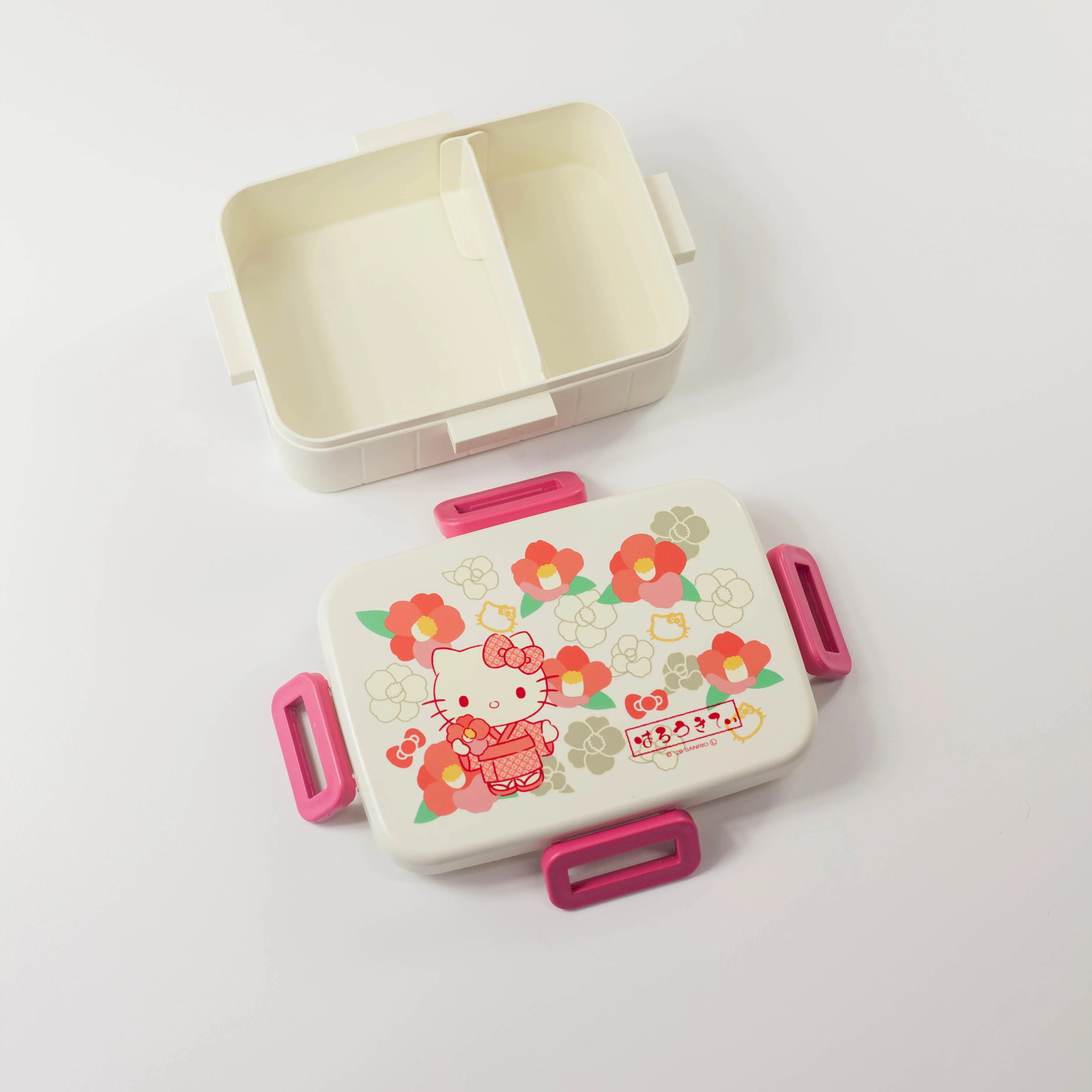 Bento Hello Kitty Wafu