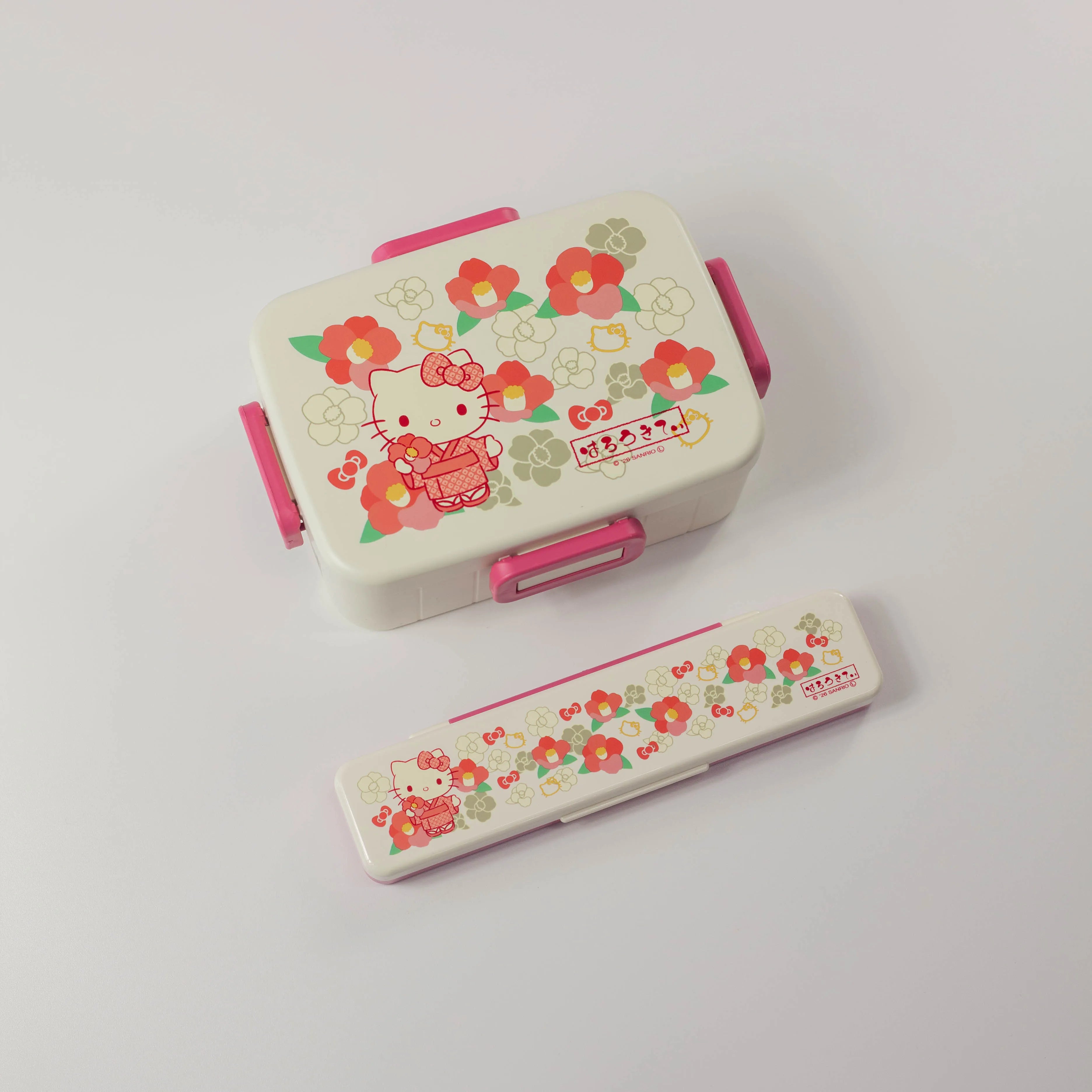 Bento Hello Kitty Wafu