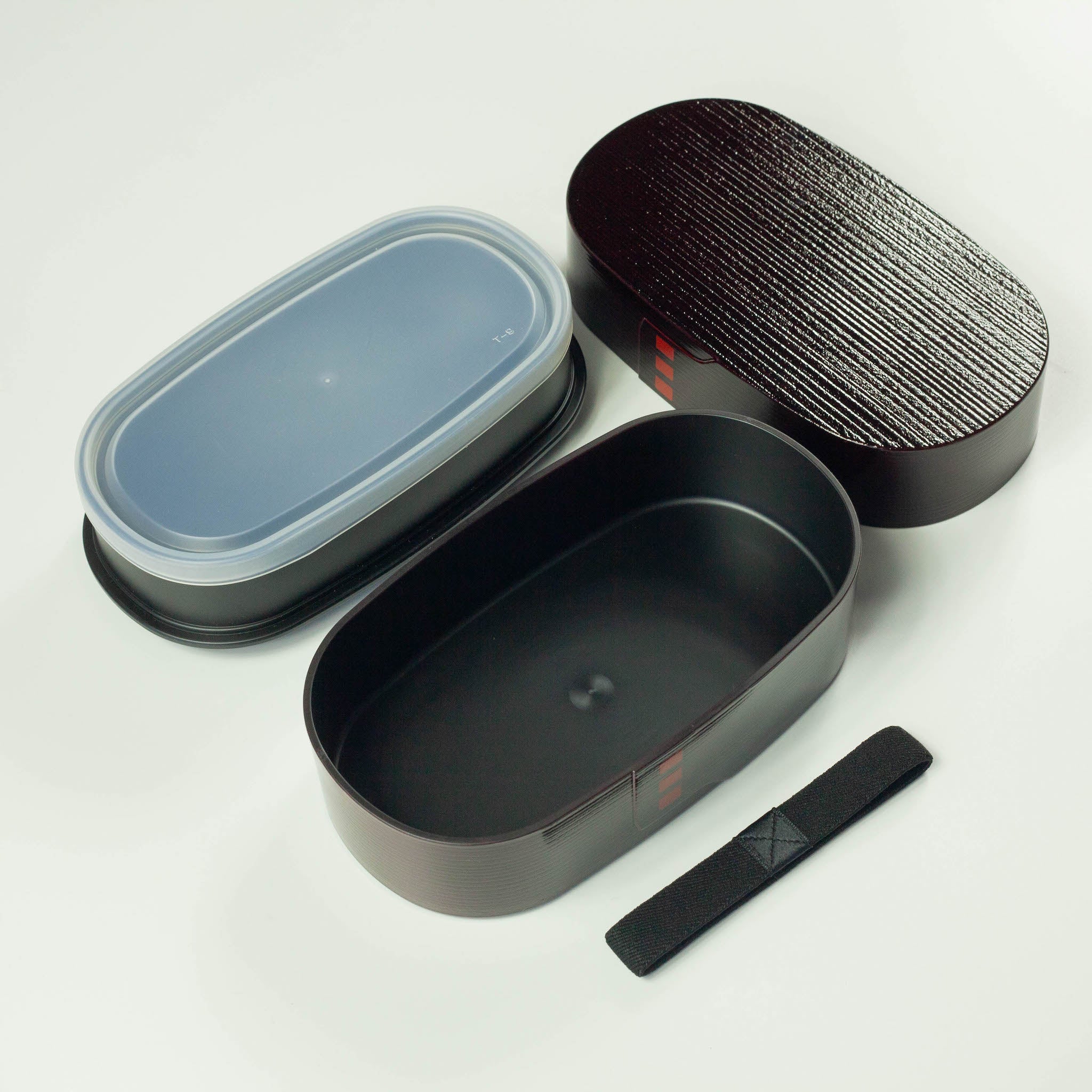 Bento Mokume Nuri Wappa