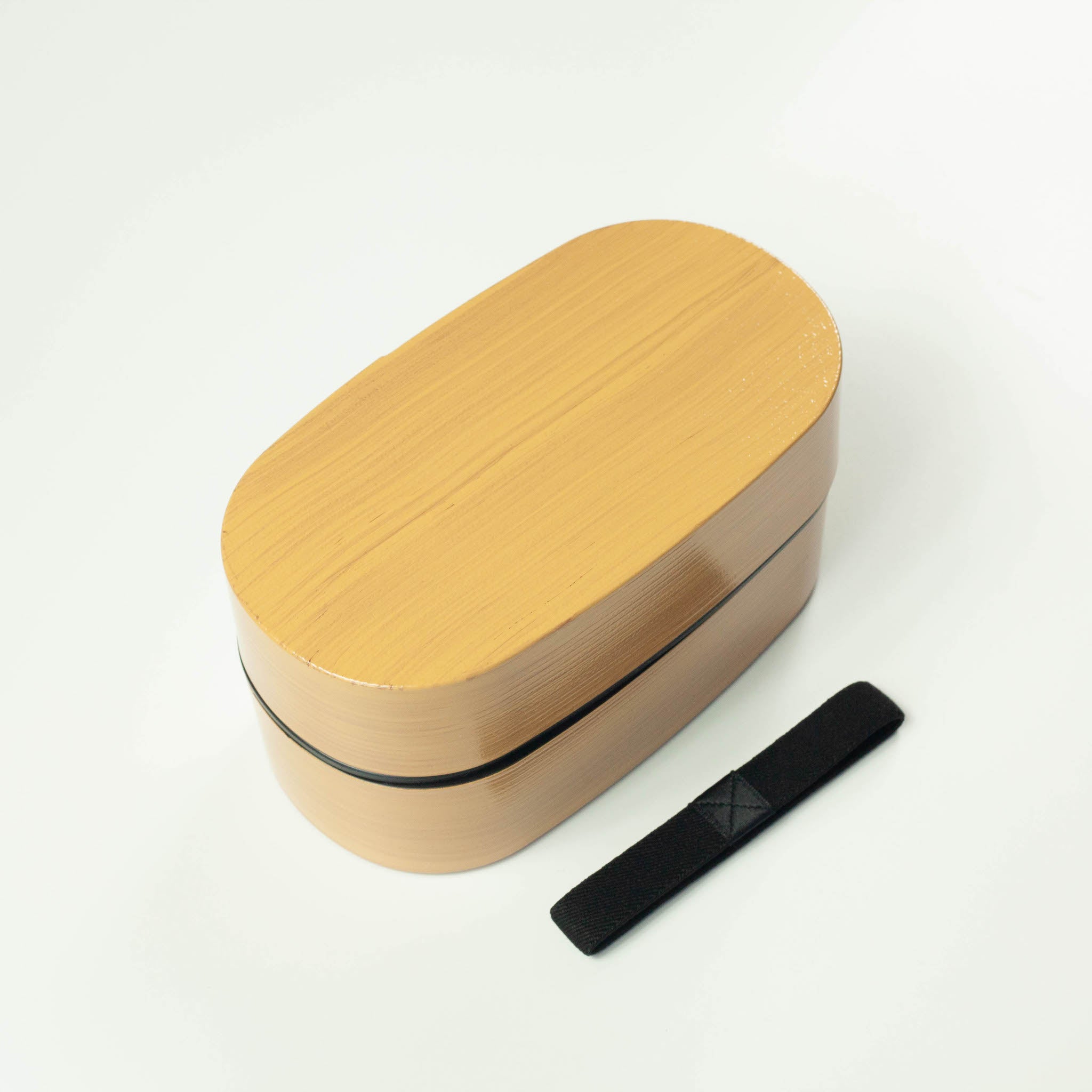 Bento Mokume Nuri Wappa