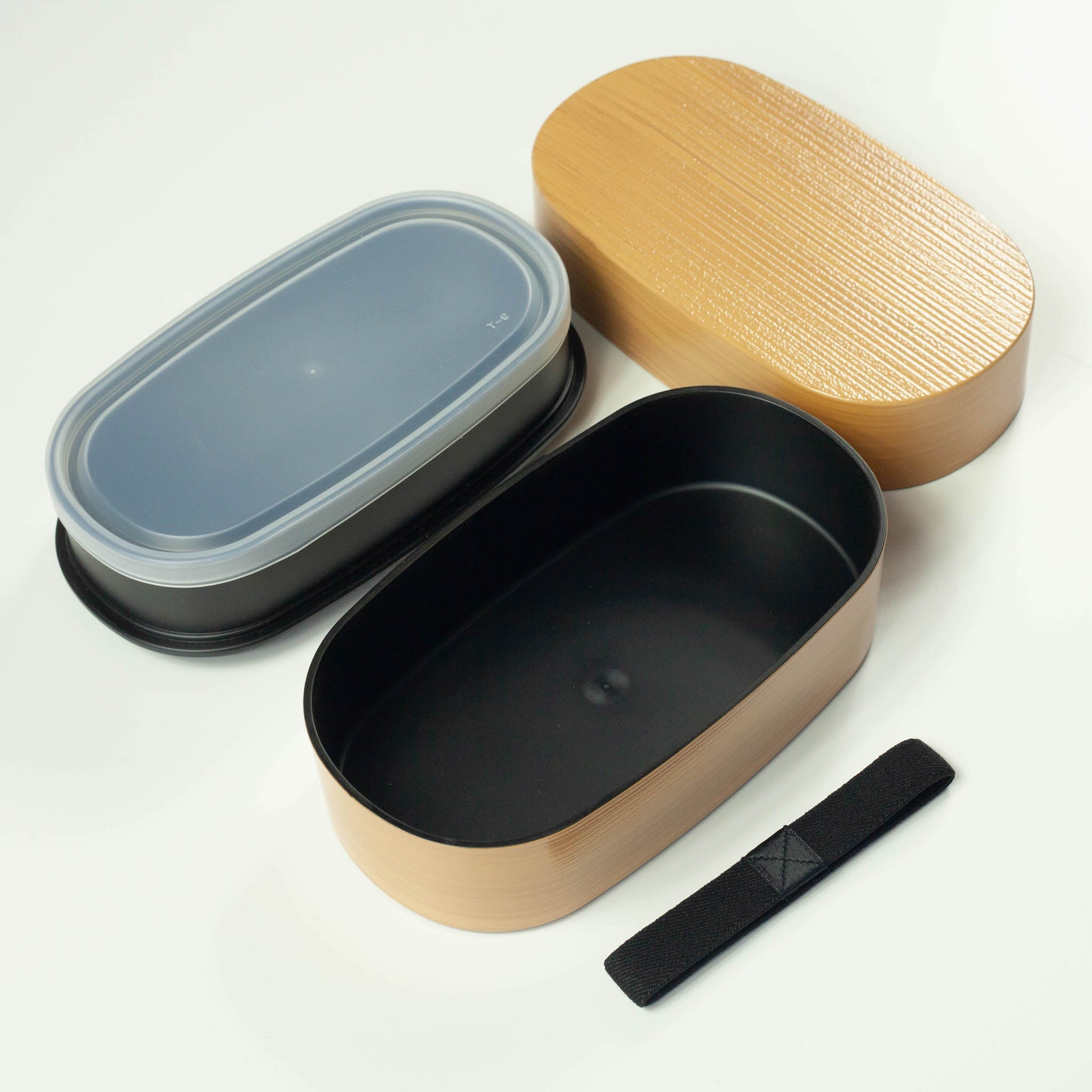 Bento Mokume Nuri Wappa