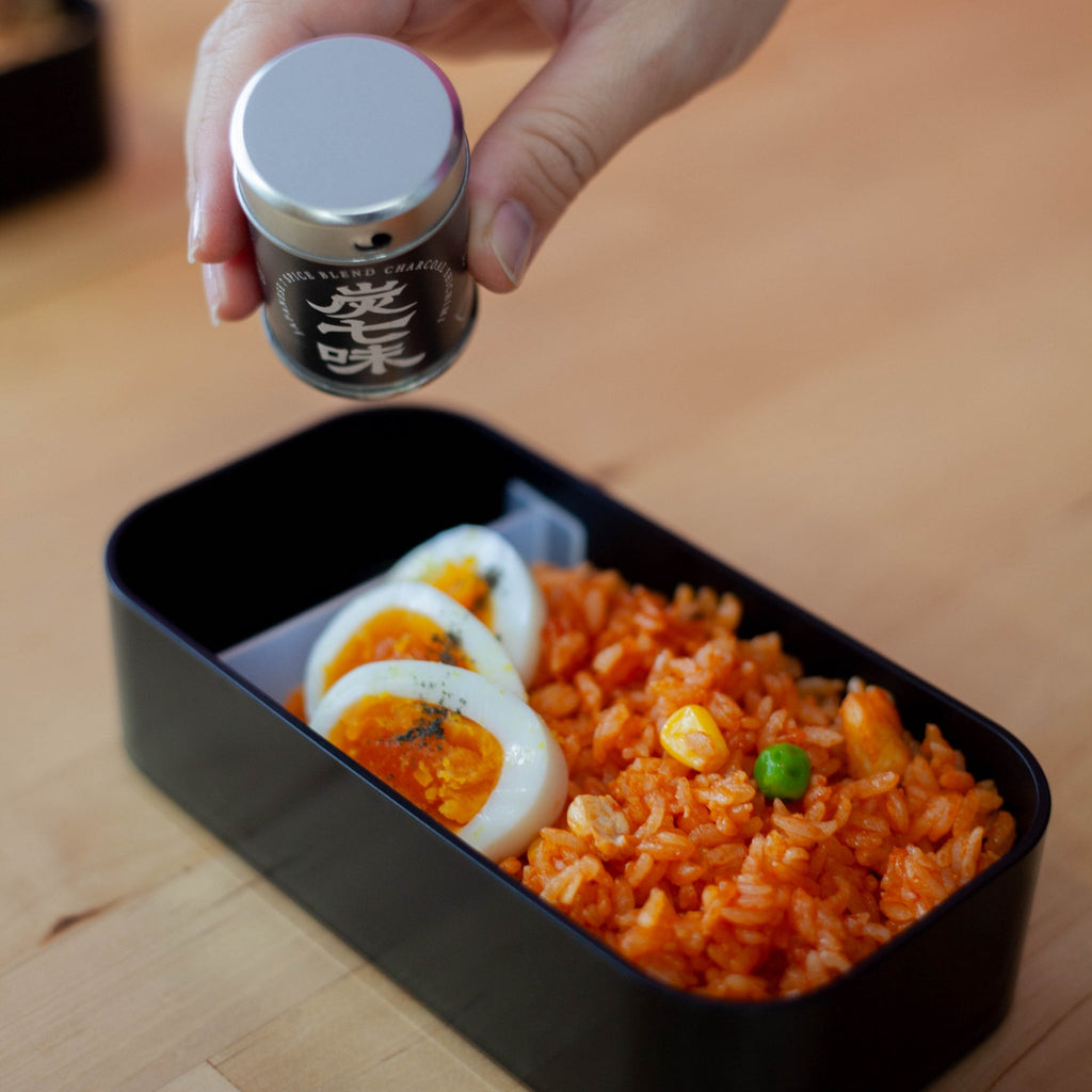 Shichimi Togarashi (mix di 7 spezie giapponesi)