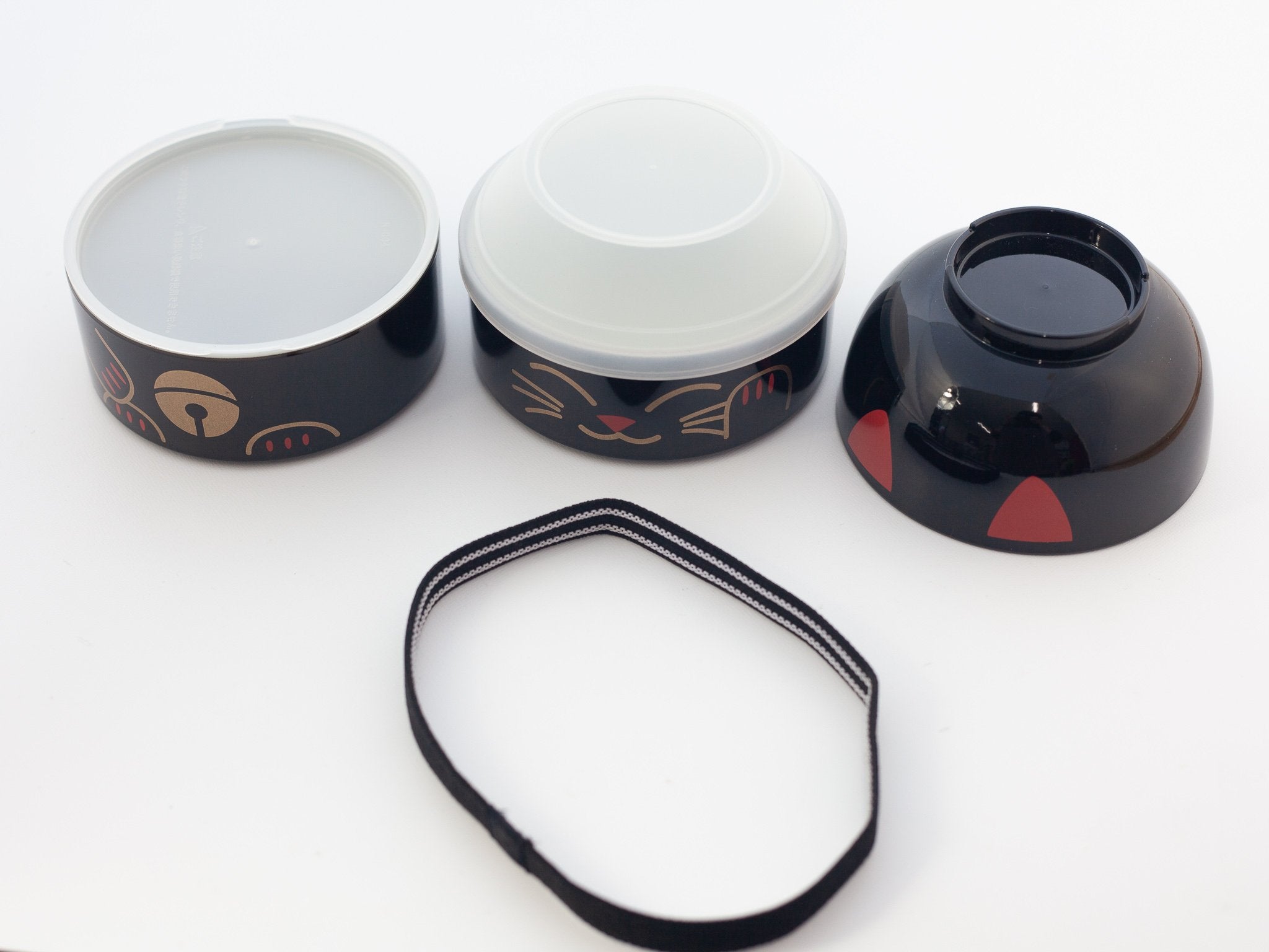 Elastique pour Bento Kokeshi (grande taille)