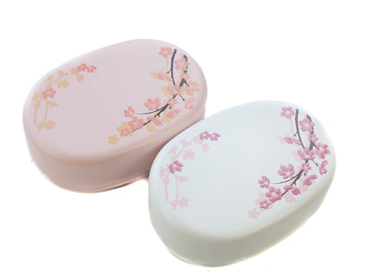 Bento Hanami (roze, 390 ml)