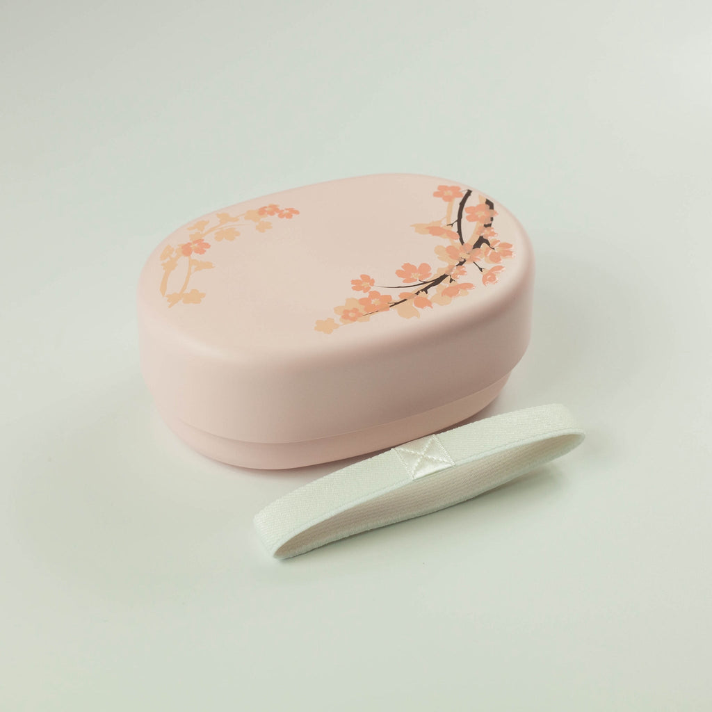 Bento Hanami (rose, 390 ml)