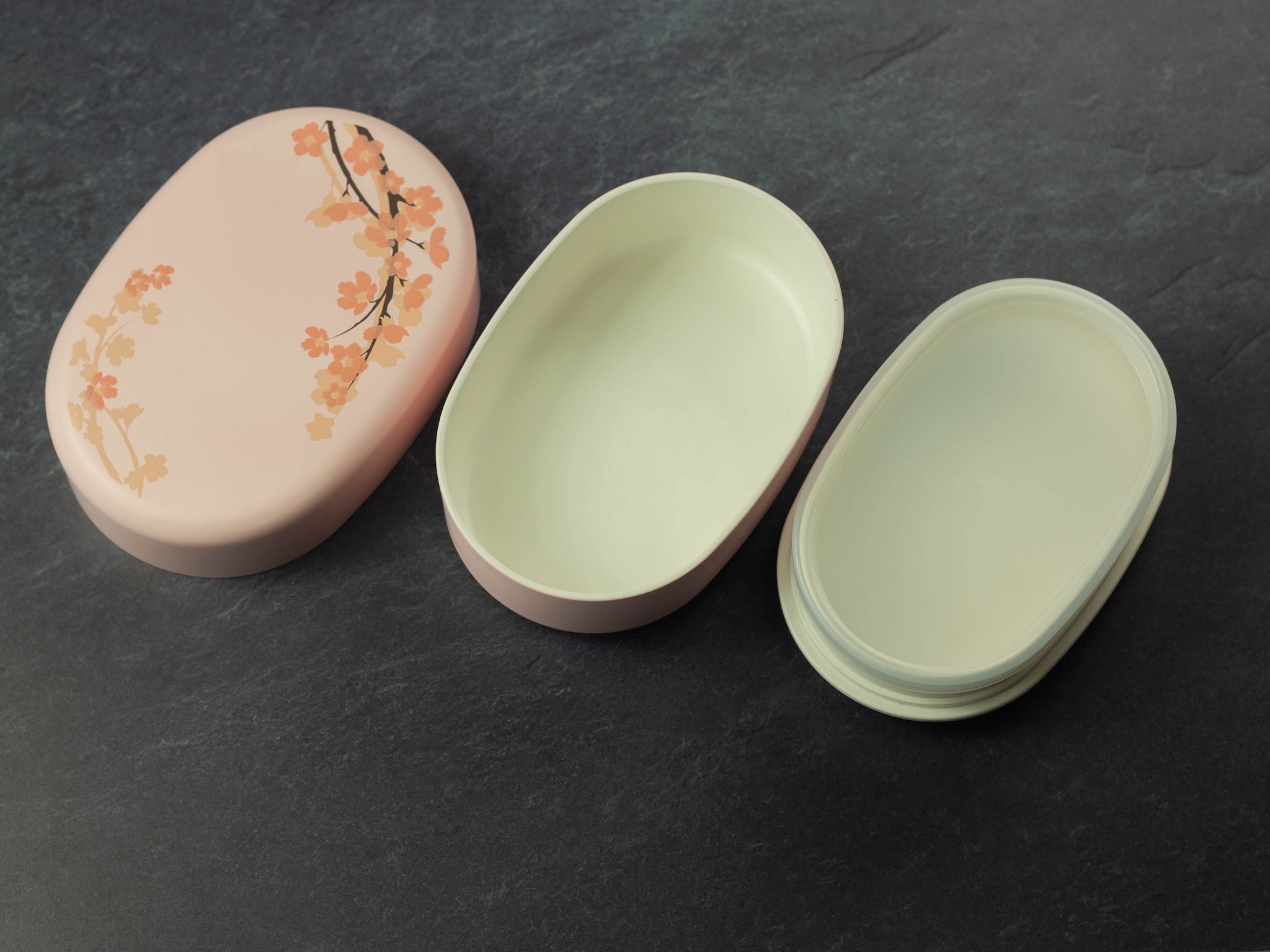 Bento Hanami (rose, 390 ml)