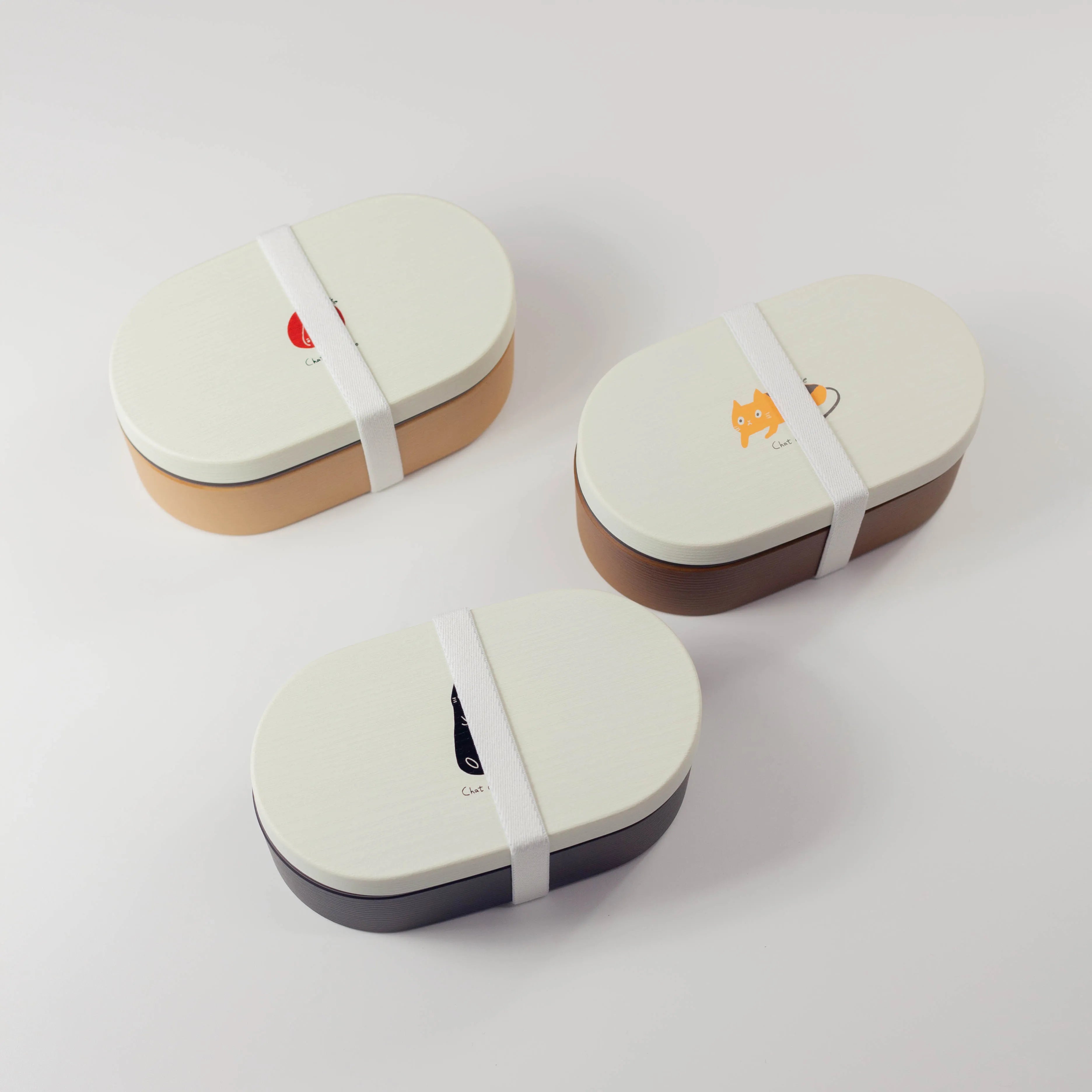 Bento Chat du Café