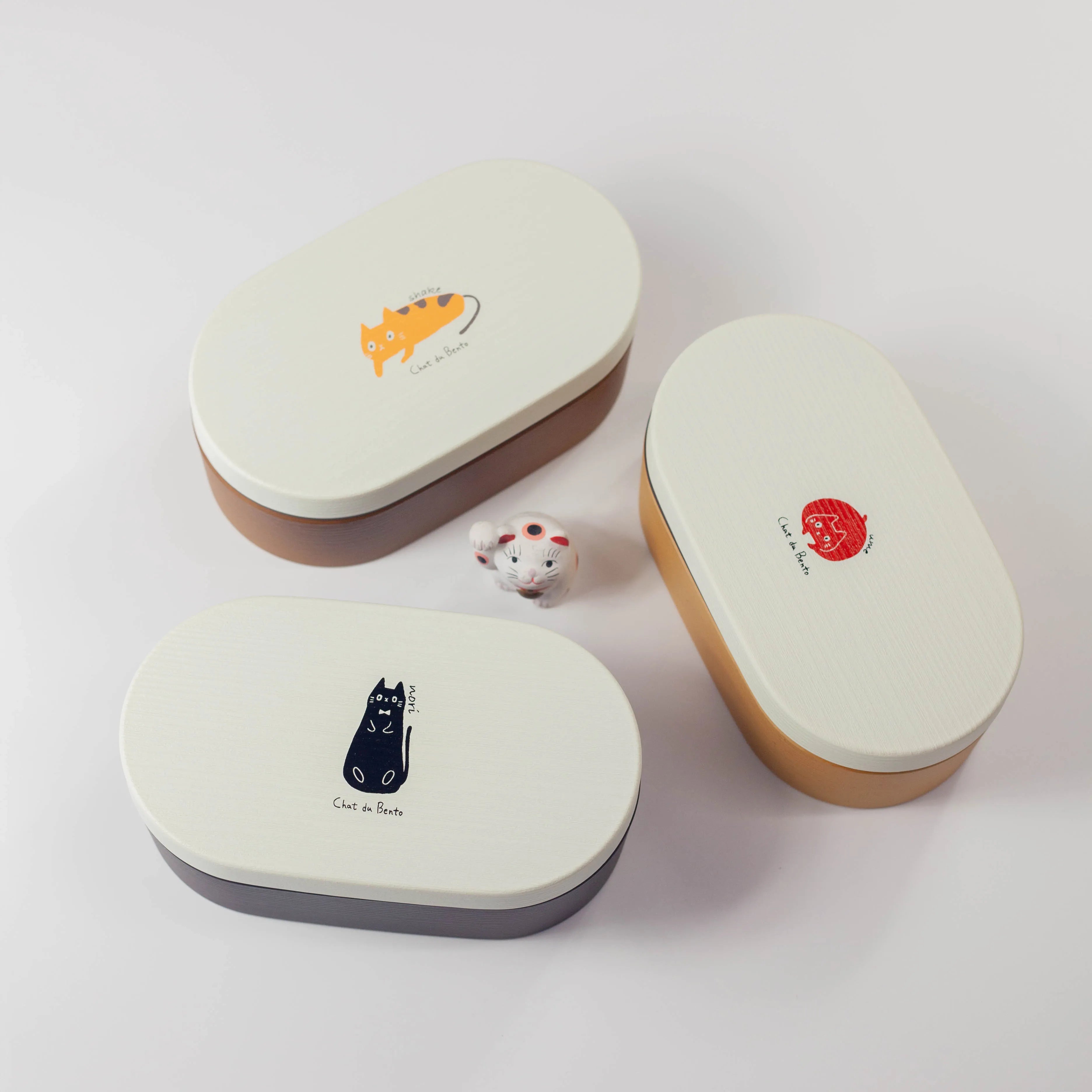Bento Chat du Café
