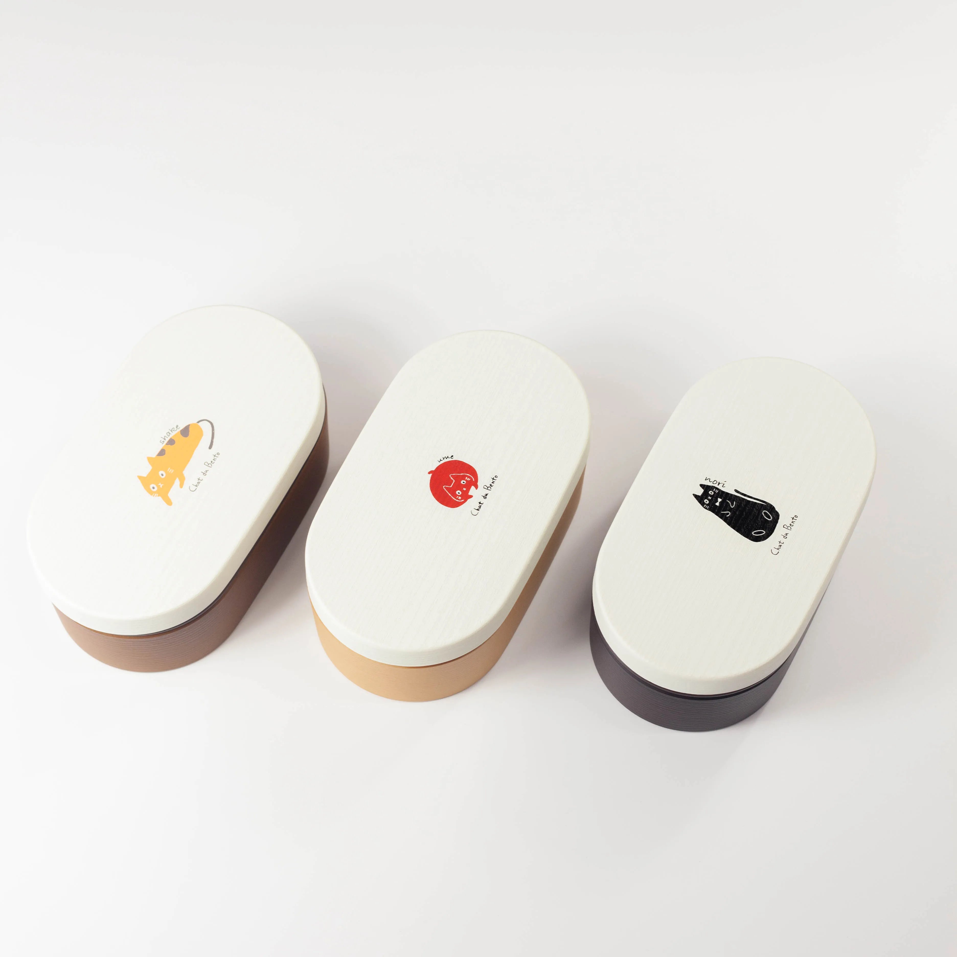 Bento Chat du Café