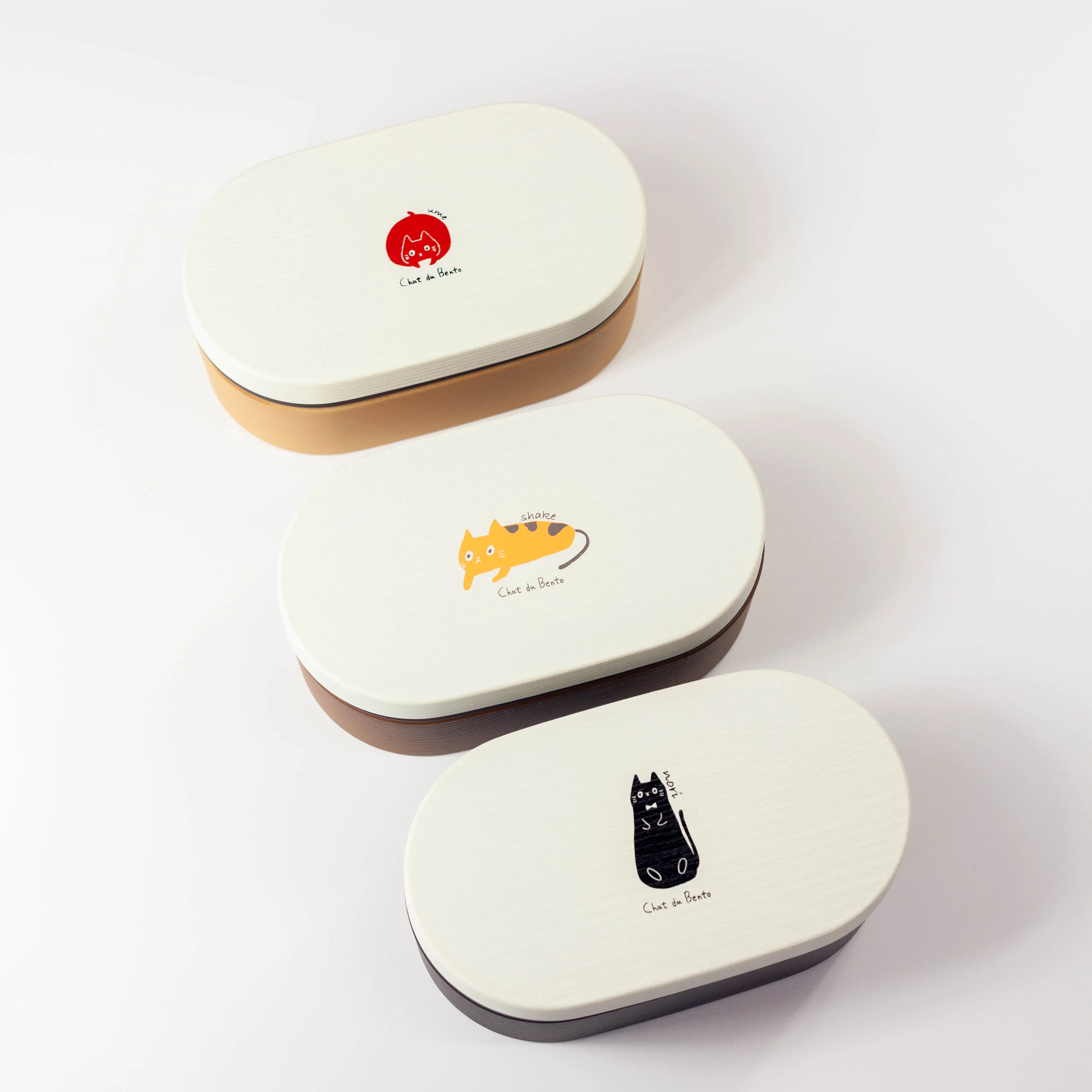 Bento Chat du Café
