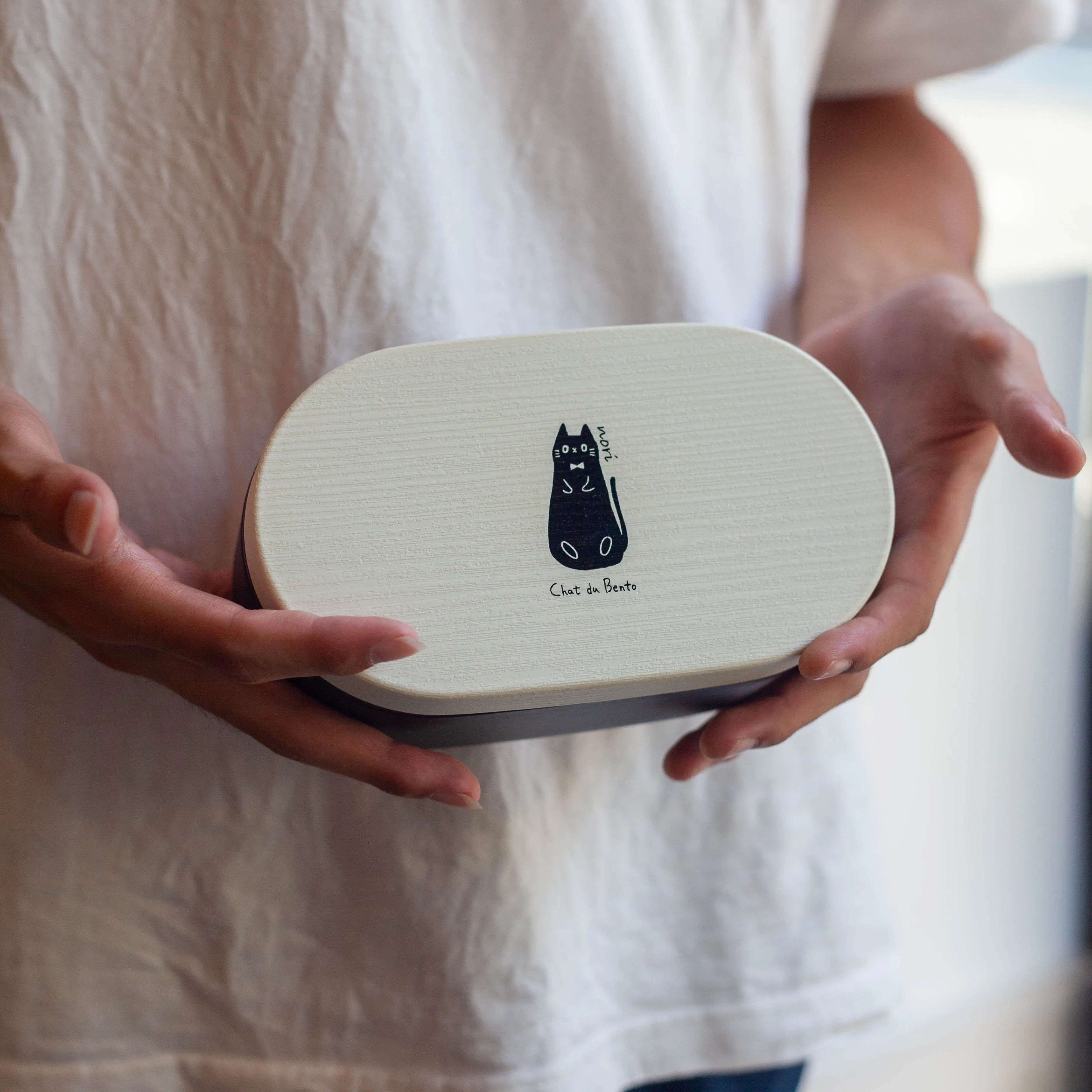 Bento Chat du Café