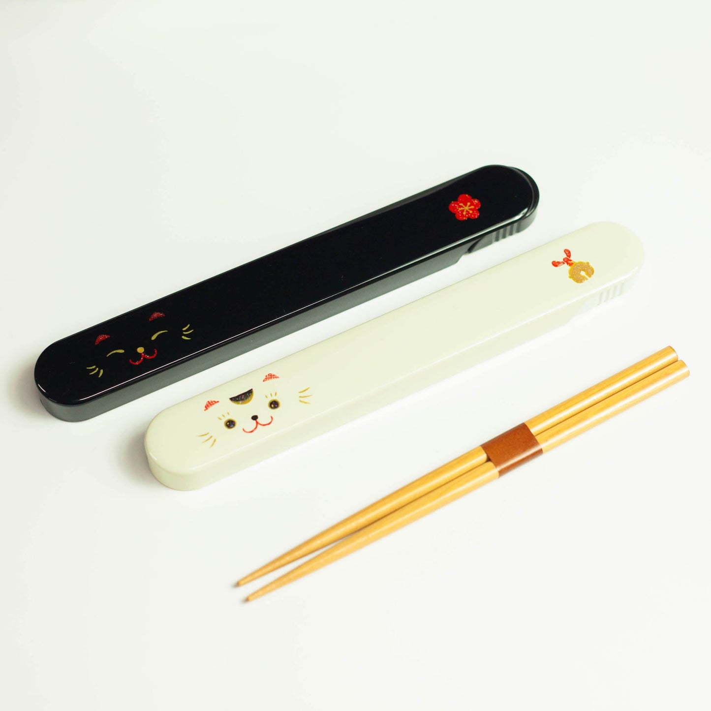 Baguettes Kao Neko (blanches)