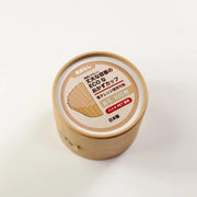 Eco Cups en Papier Kraft (30 ml)