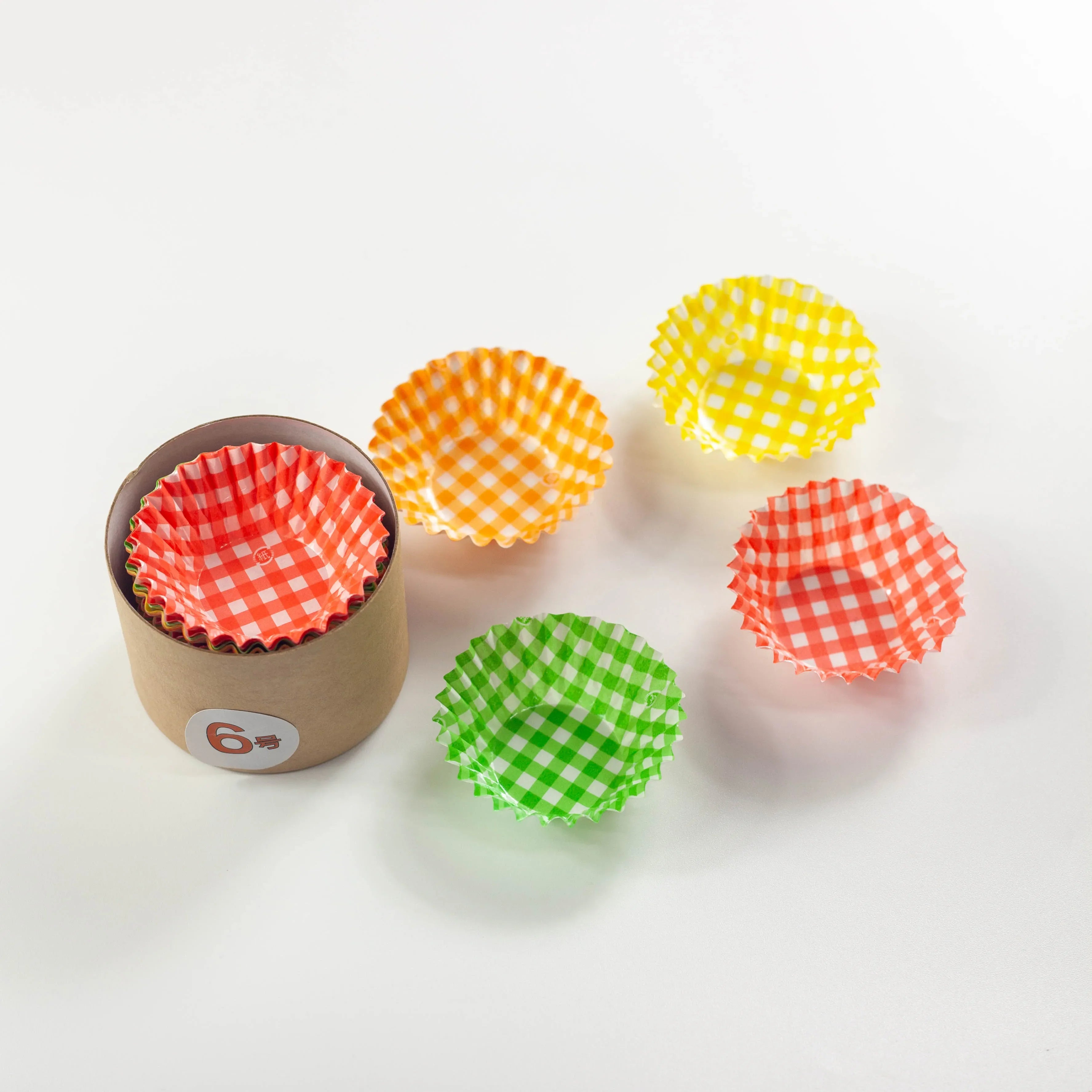 Eco-tazze a scacchi (15 ml)