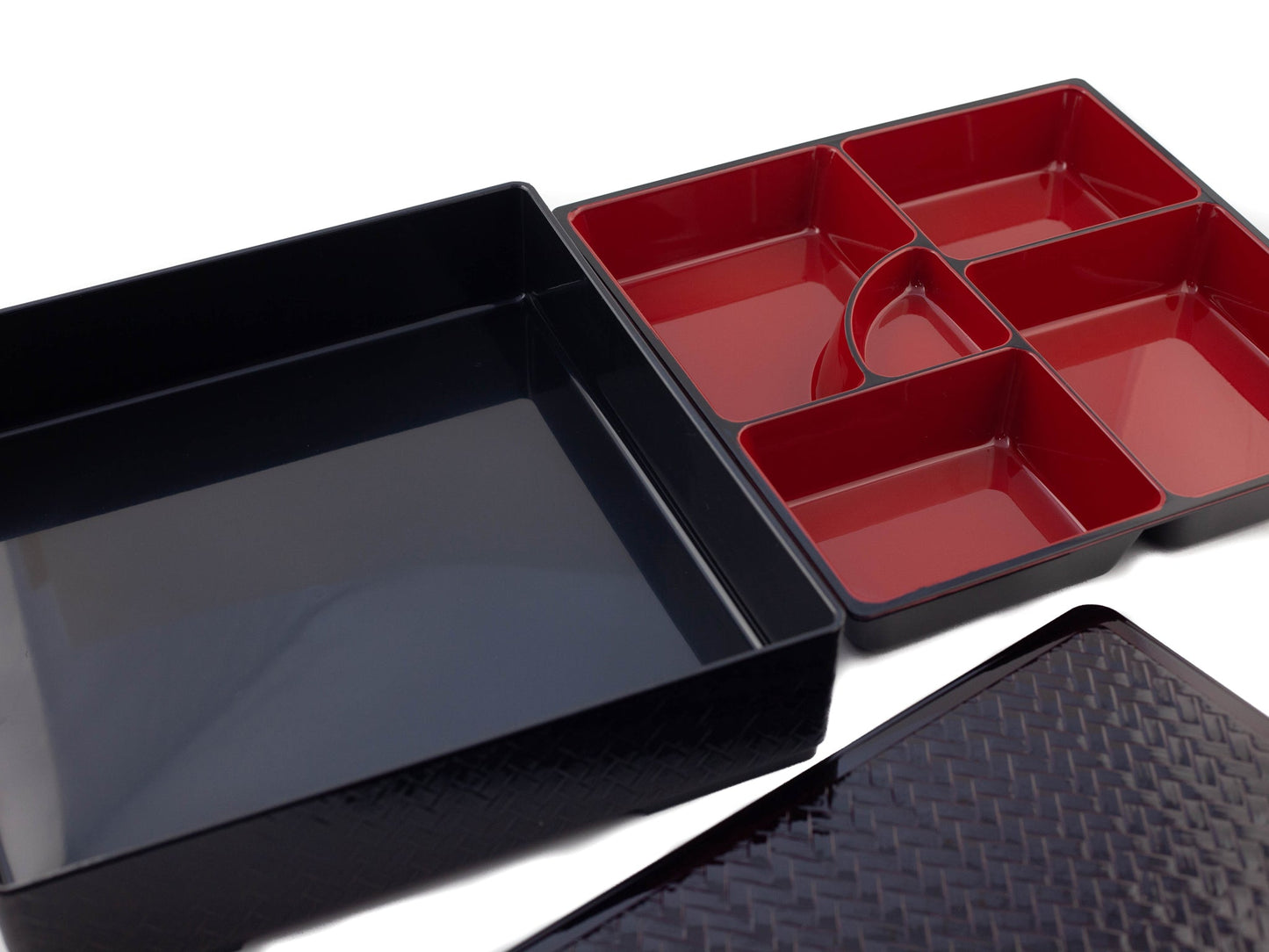 Bento Shokado Ajiro (25,5 cm)