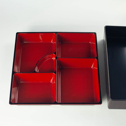 Bento Shokado Ajiro (25,5 cm)