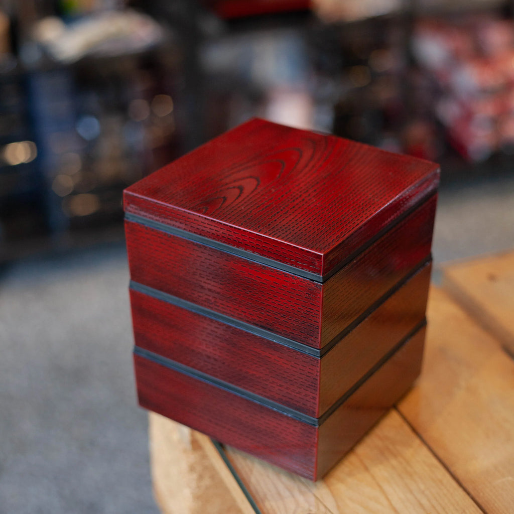 Bento pique-nique Mokume (15cm)