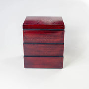 Bento pique-nique Mokume (15cm)