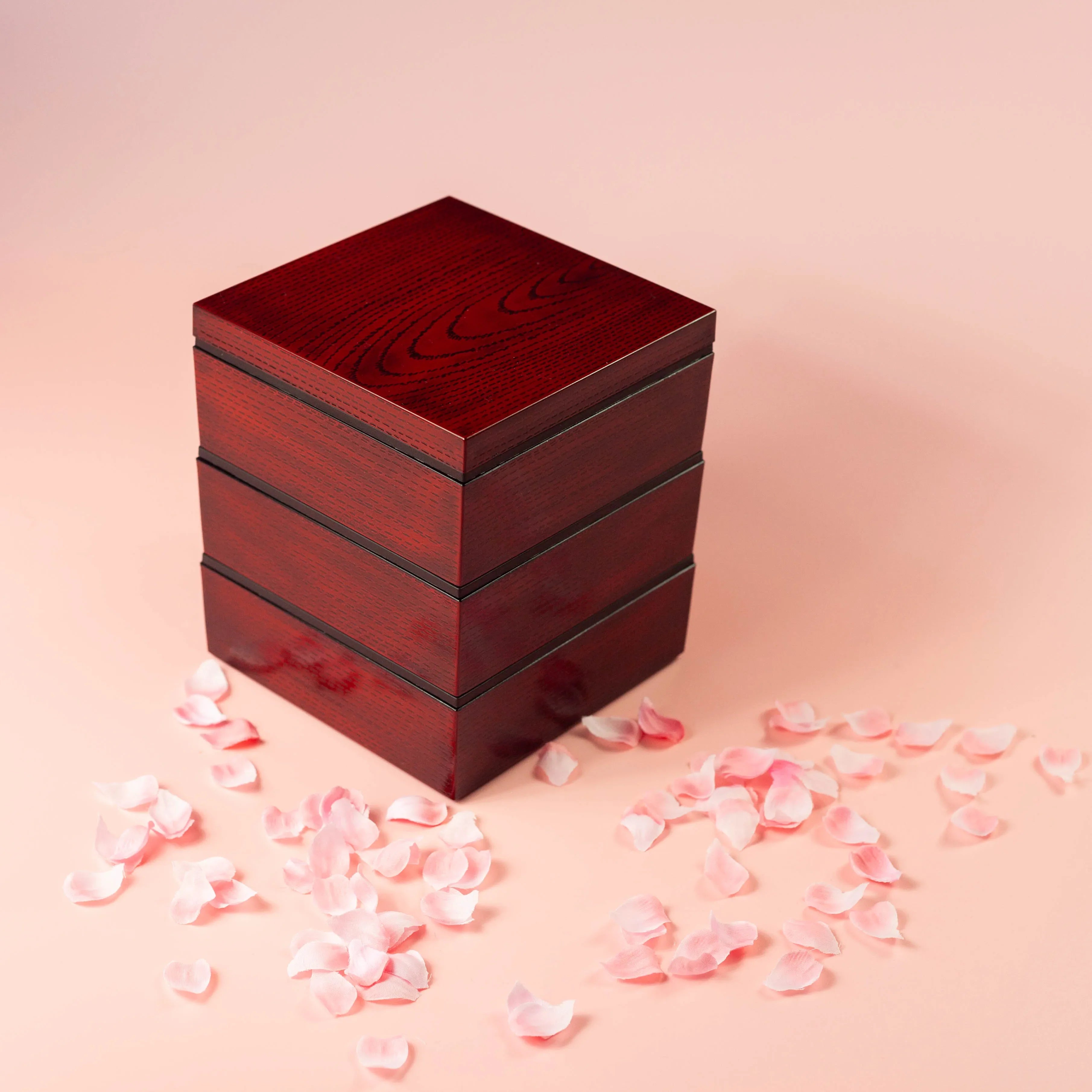 Bento pique-nique Mokume (15cm)