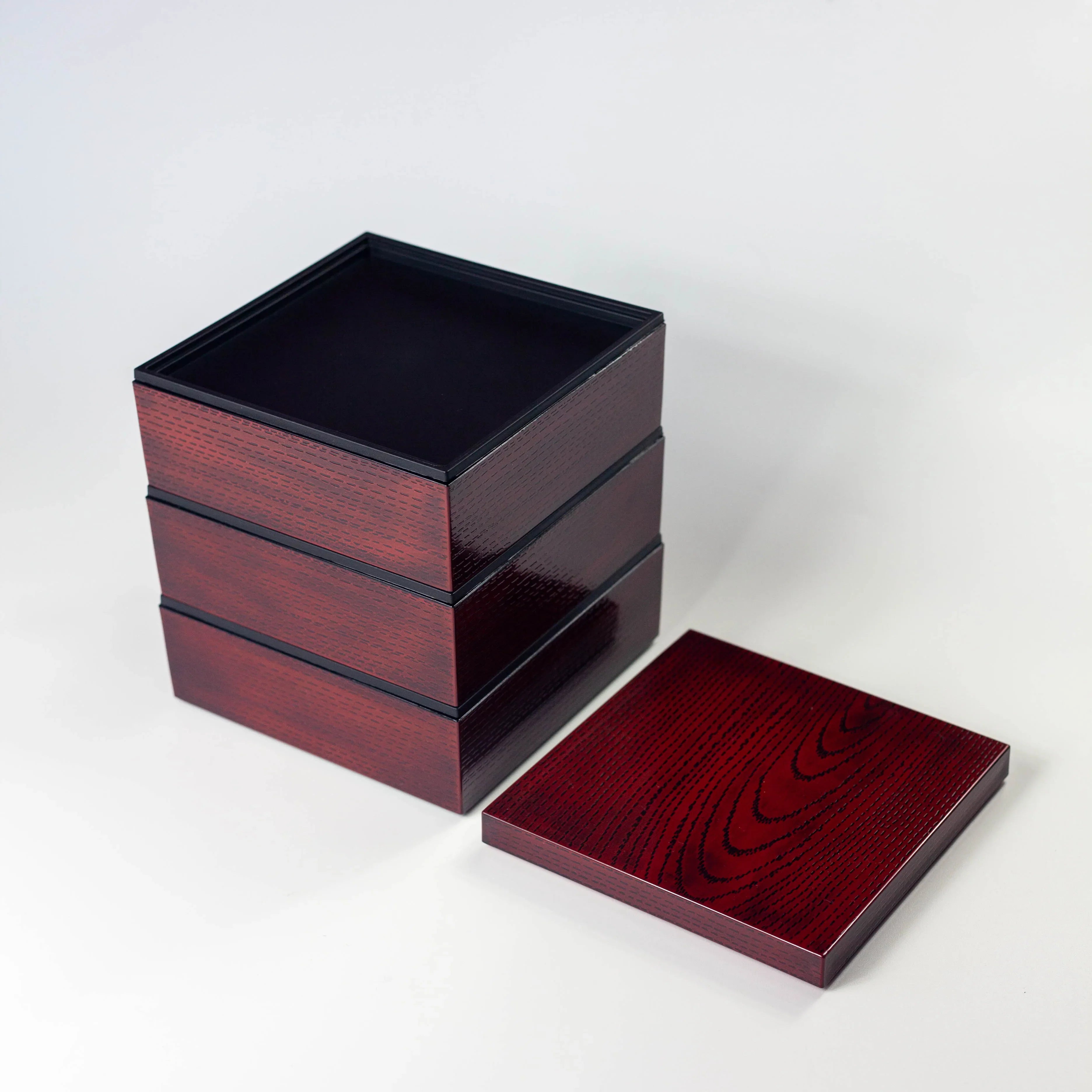 Bento pique-nique Mokume (15cm)