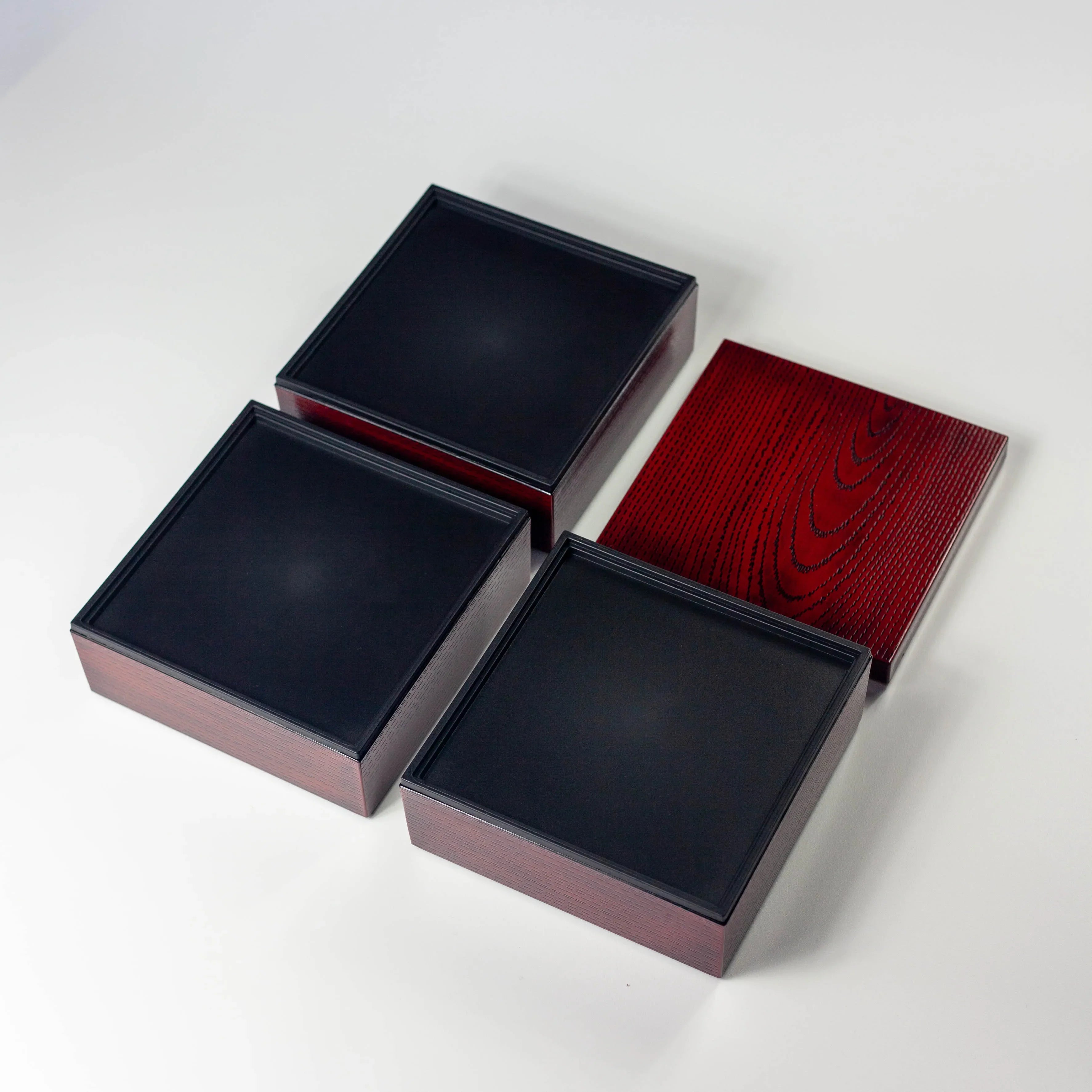 Bento pique-nique Mokume (15cm)