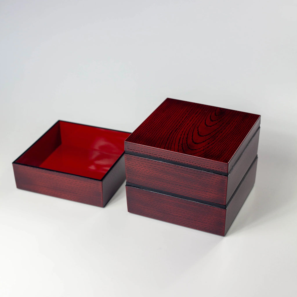 Bento pique-nique Mokume (15cm)