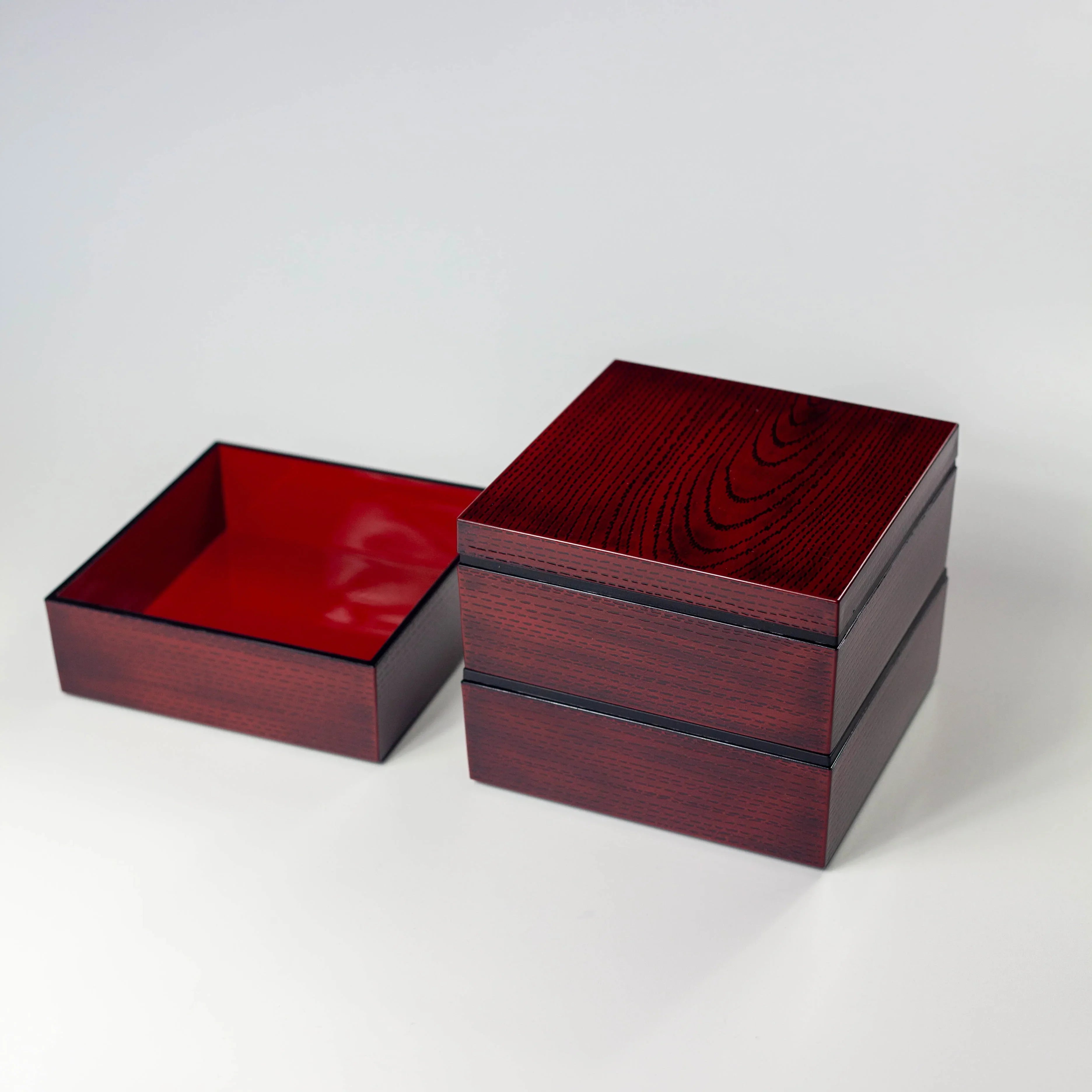 Bento pique-nique Mokume (15cm)