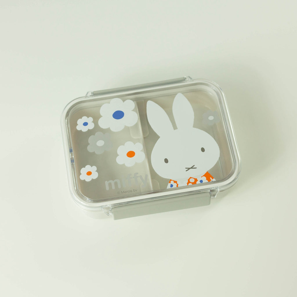 Bento Miffy - Monotone (550 ml)